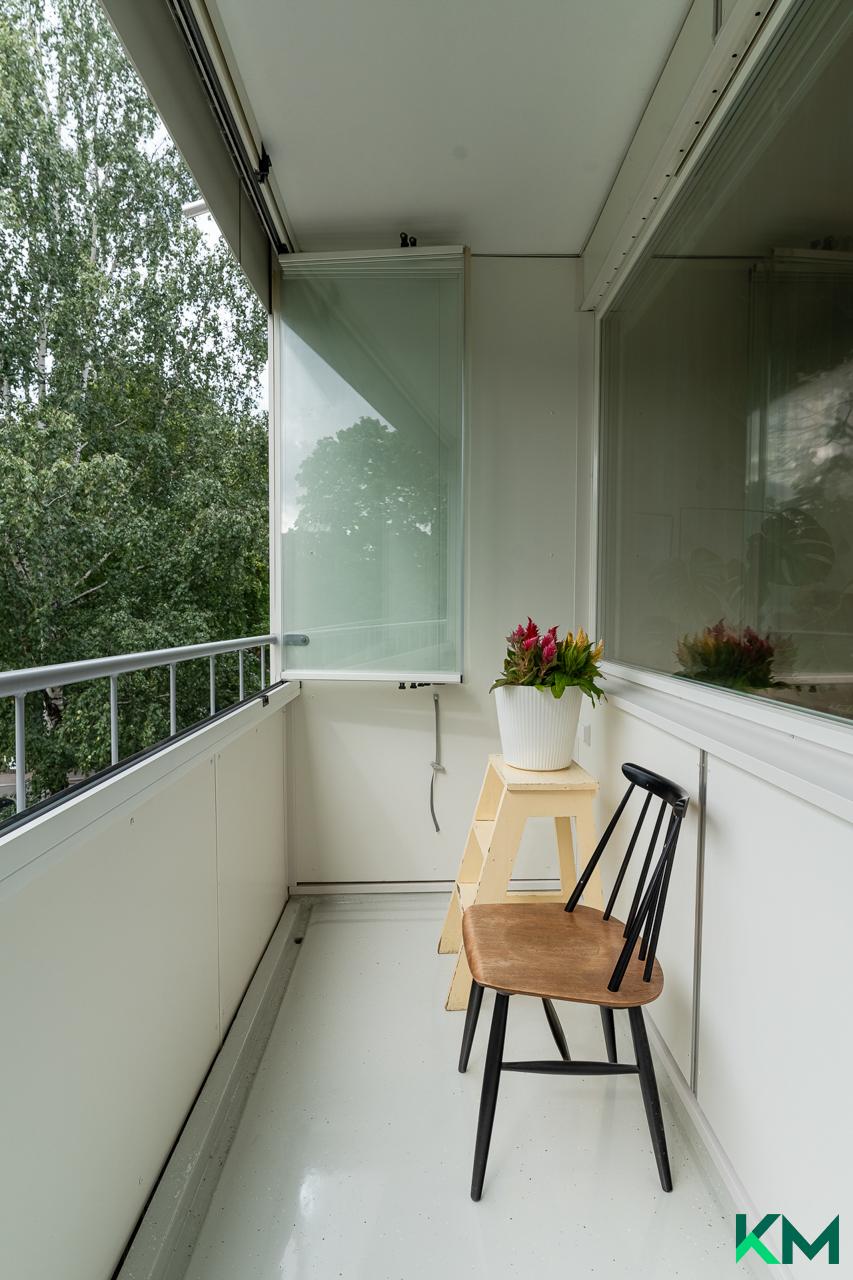 Inarintie 16, Vallila, Helsinki