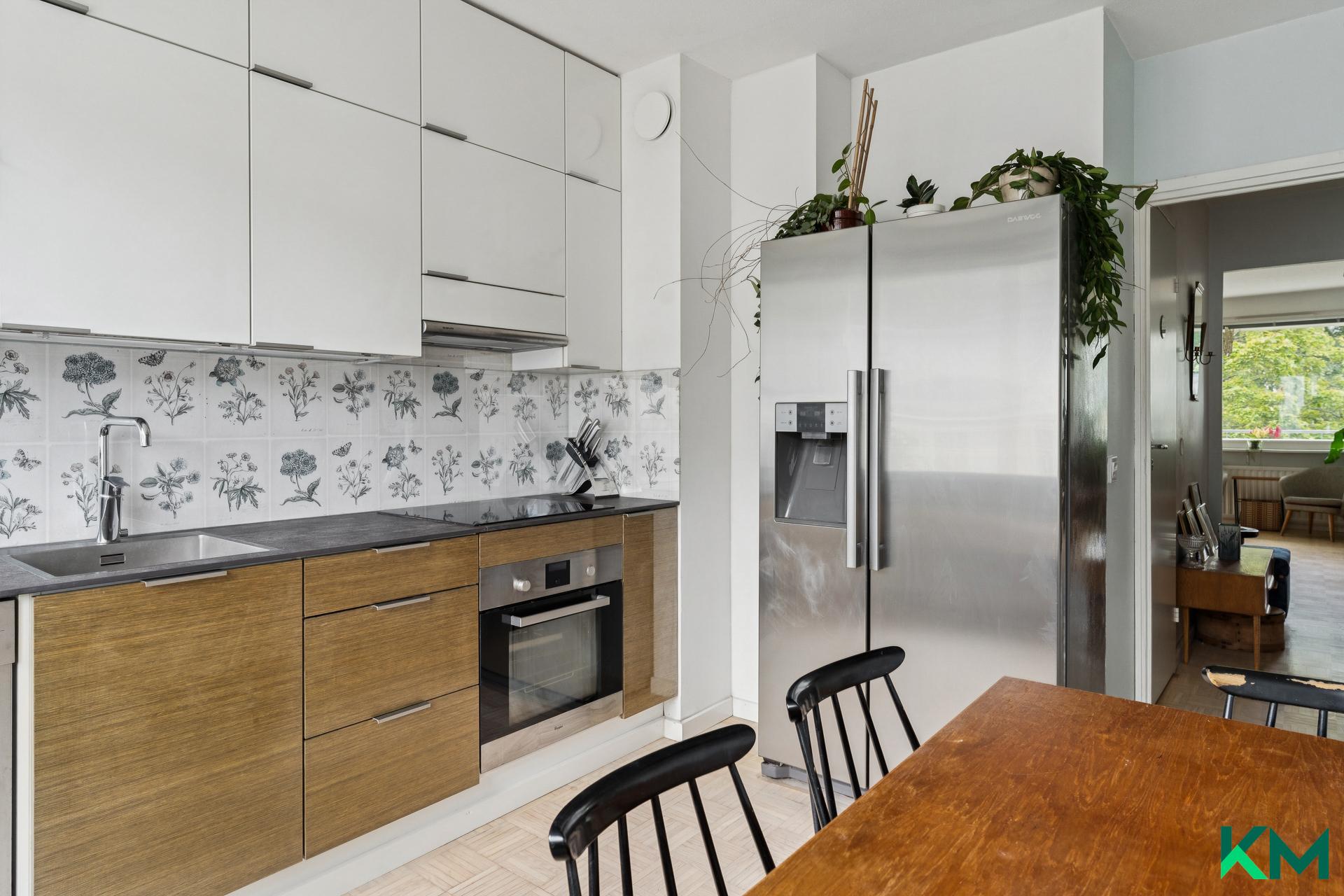 Inarintie 16, Vallila, Helsinki