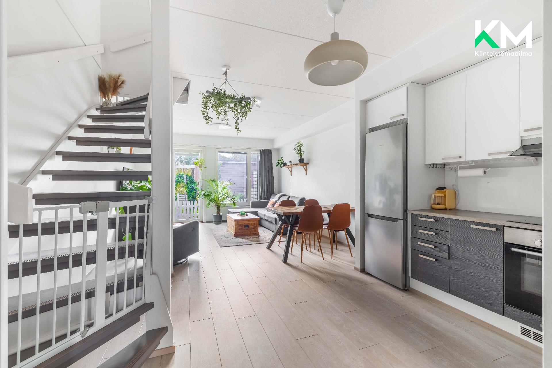 Pitotie 11, Pakkalanrinne, Vantaa