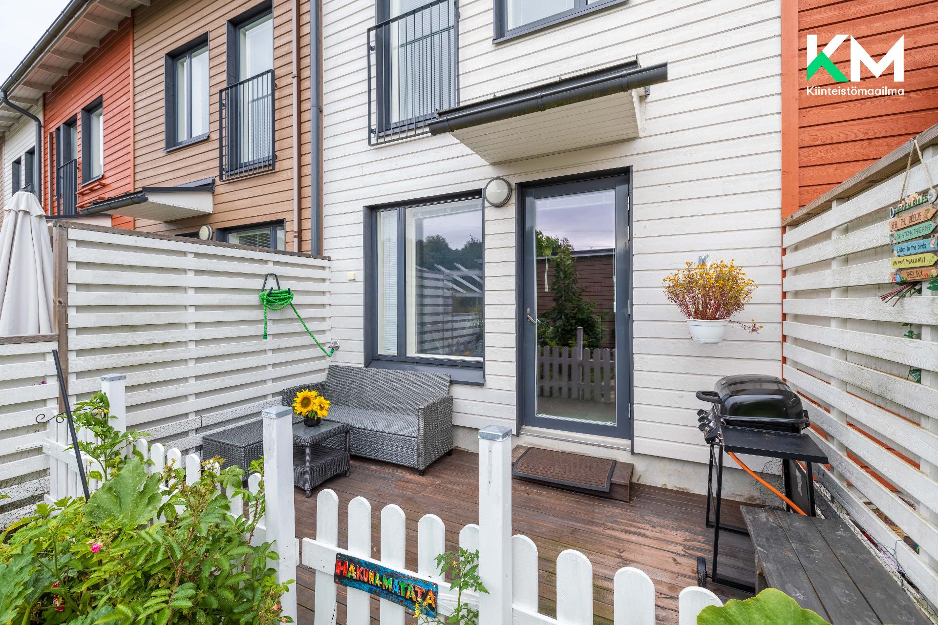 Pitotie 11, Pakkalanrinne, Vantaa