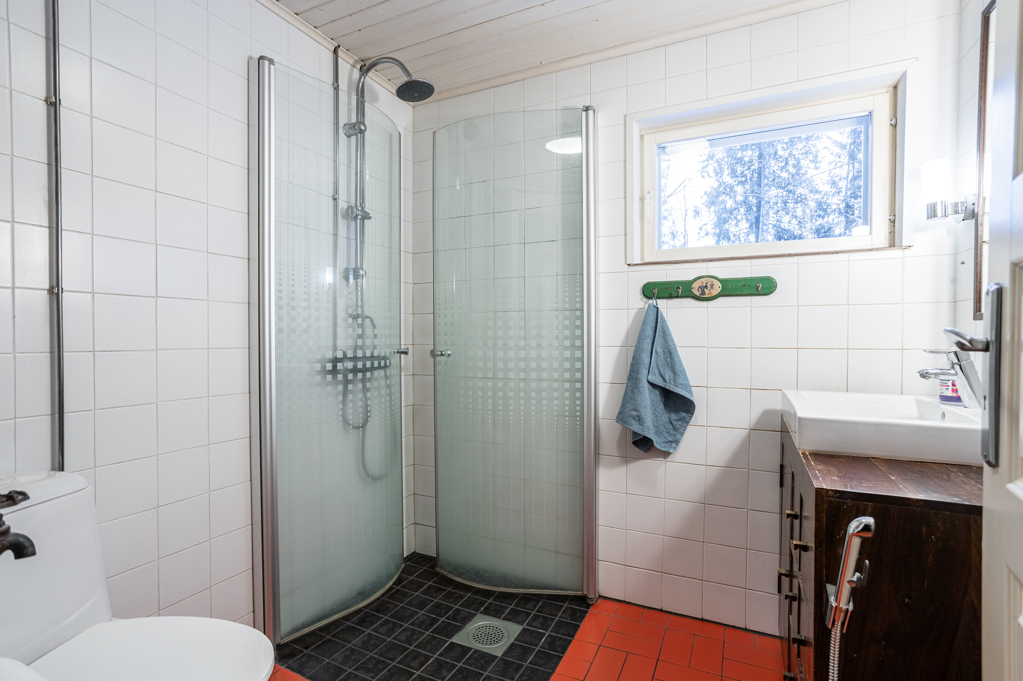 Makuuhuoneen wc / psh