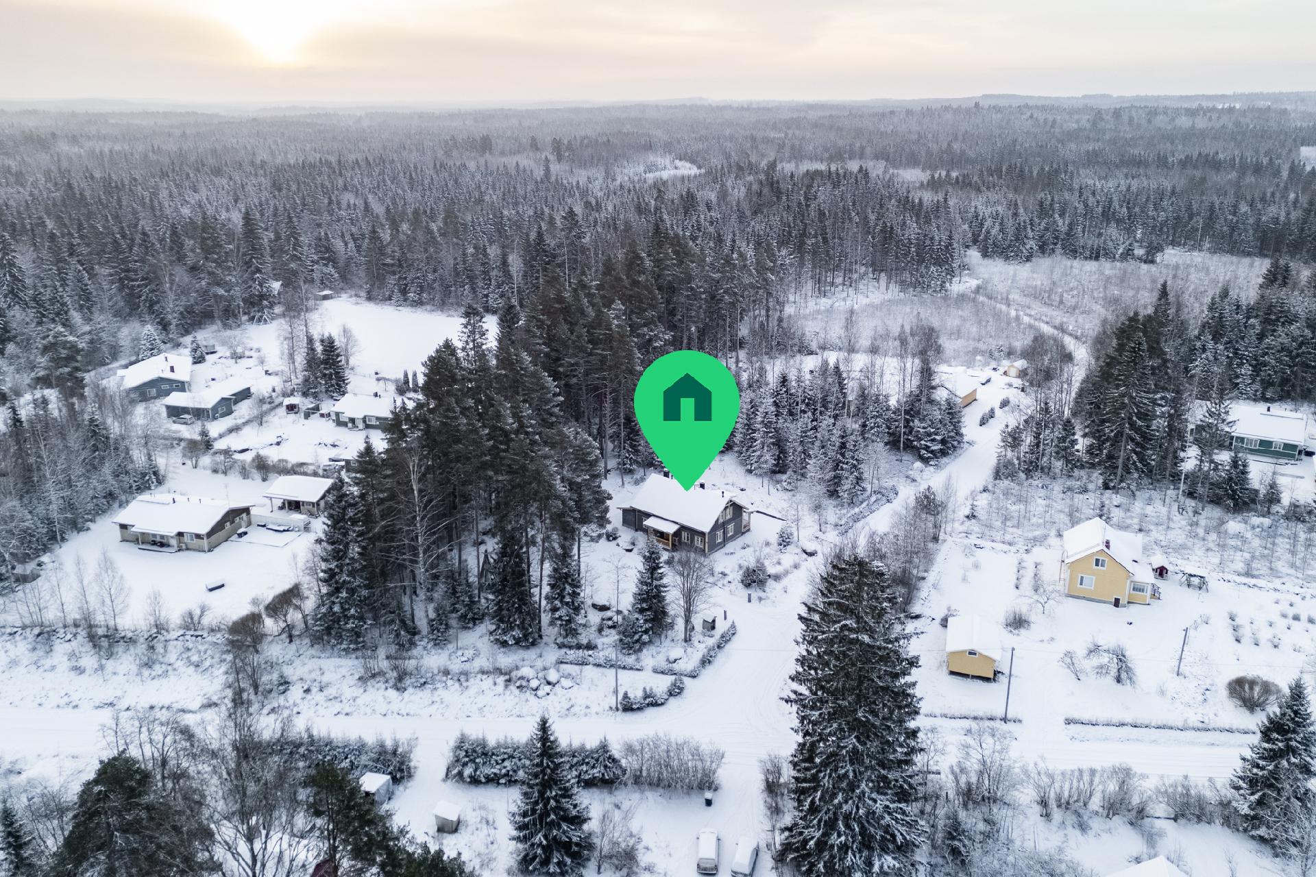 Taljalantie 219, Iittala, Hämeenlinna