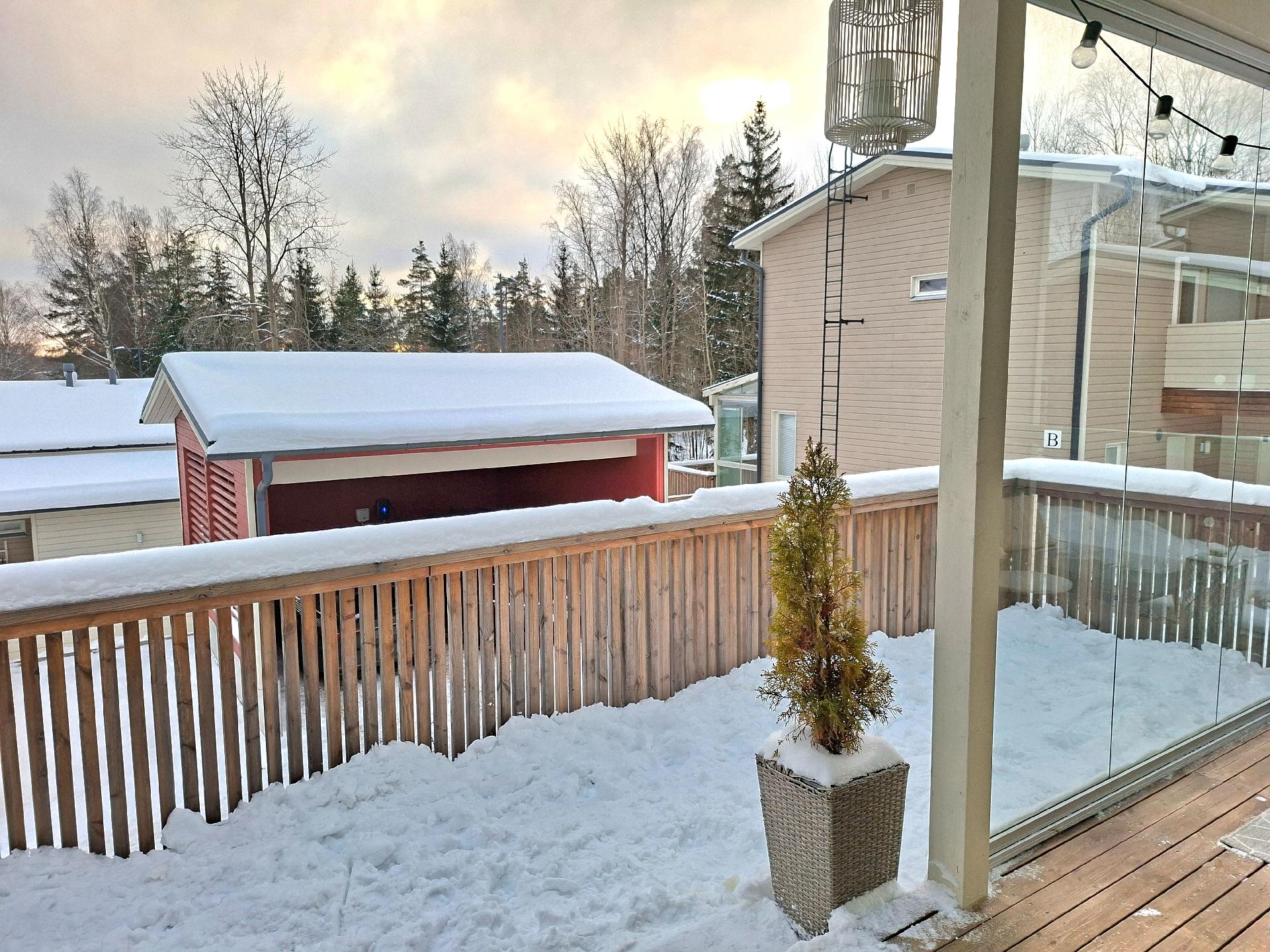 Nahkasuutarintie 2, Kurttila, Espoo