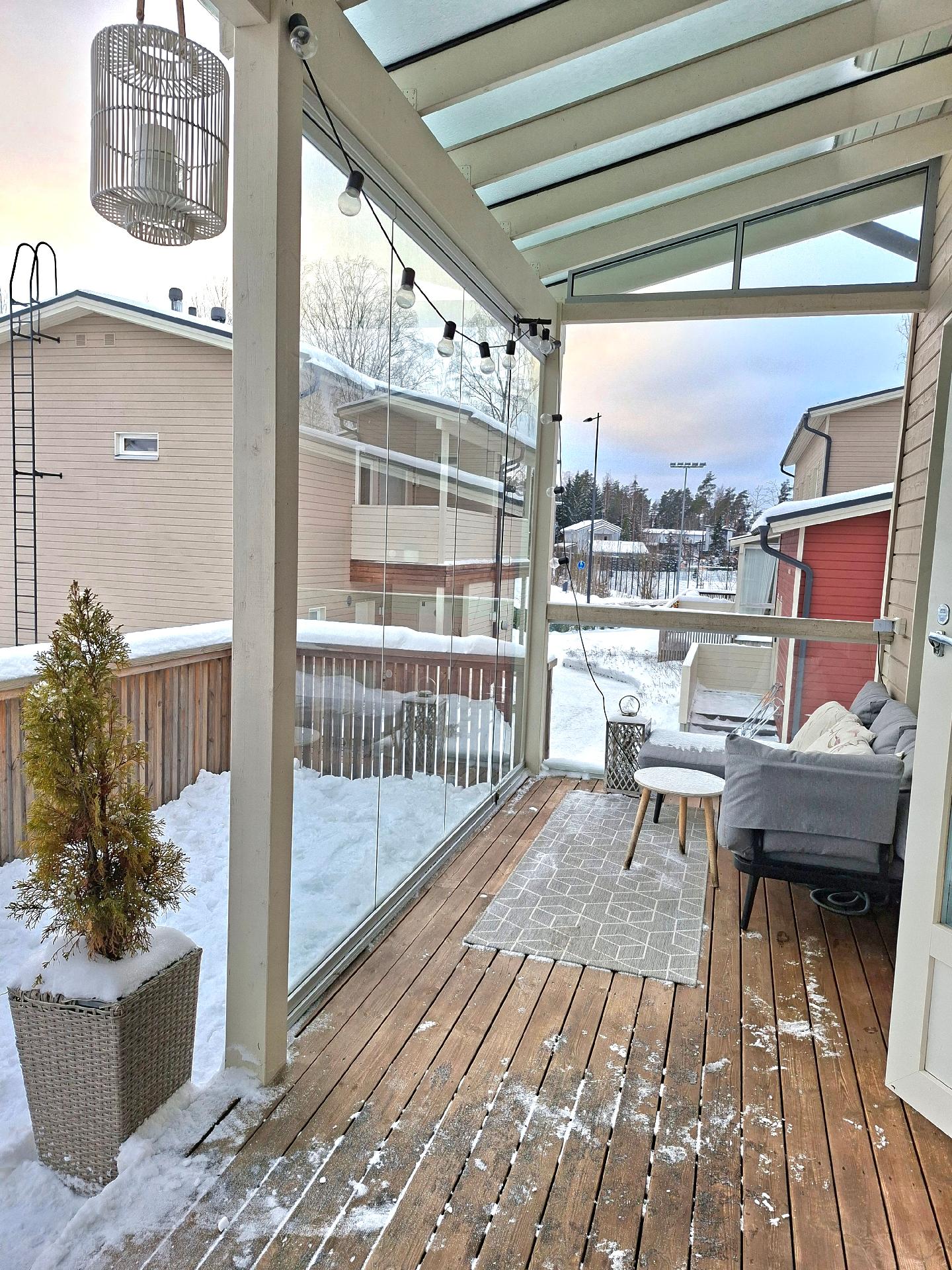 Nahkasuutarintie 2, Kurttila, Espoo