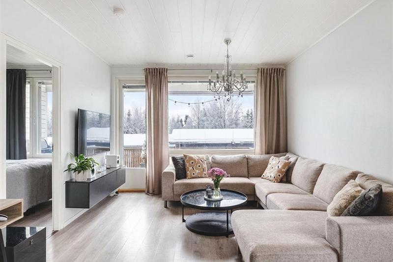 Nahkasuutarintie 2, Kurttila, Espoo