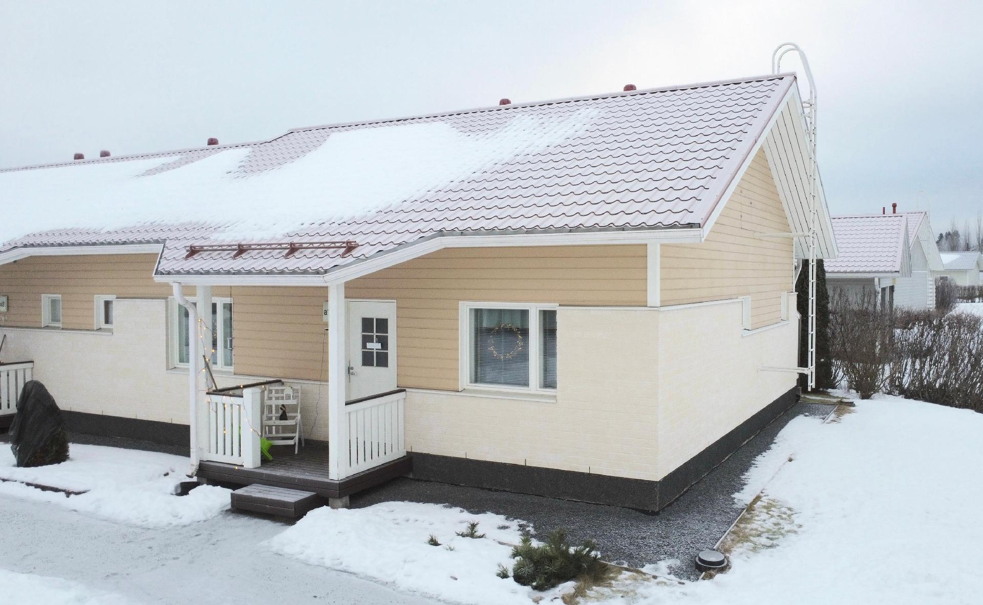 Kaarinankatu 10, Kertunlaakso, Seinäjoki