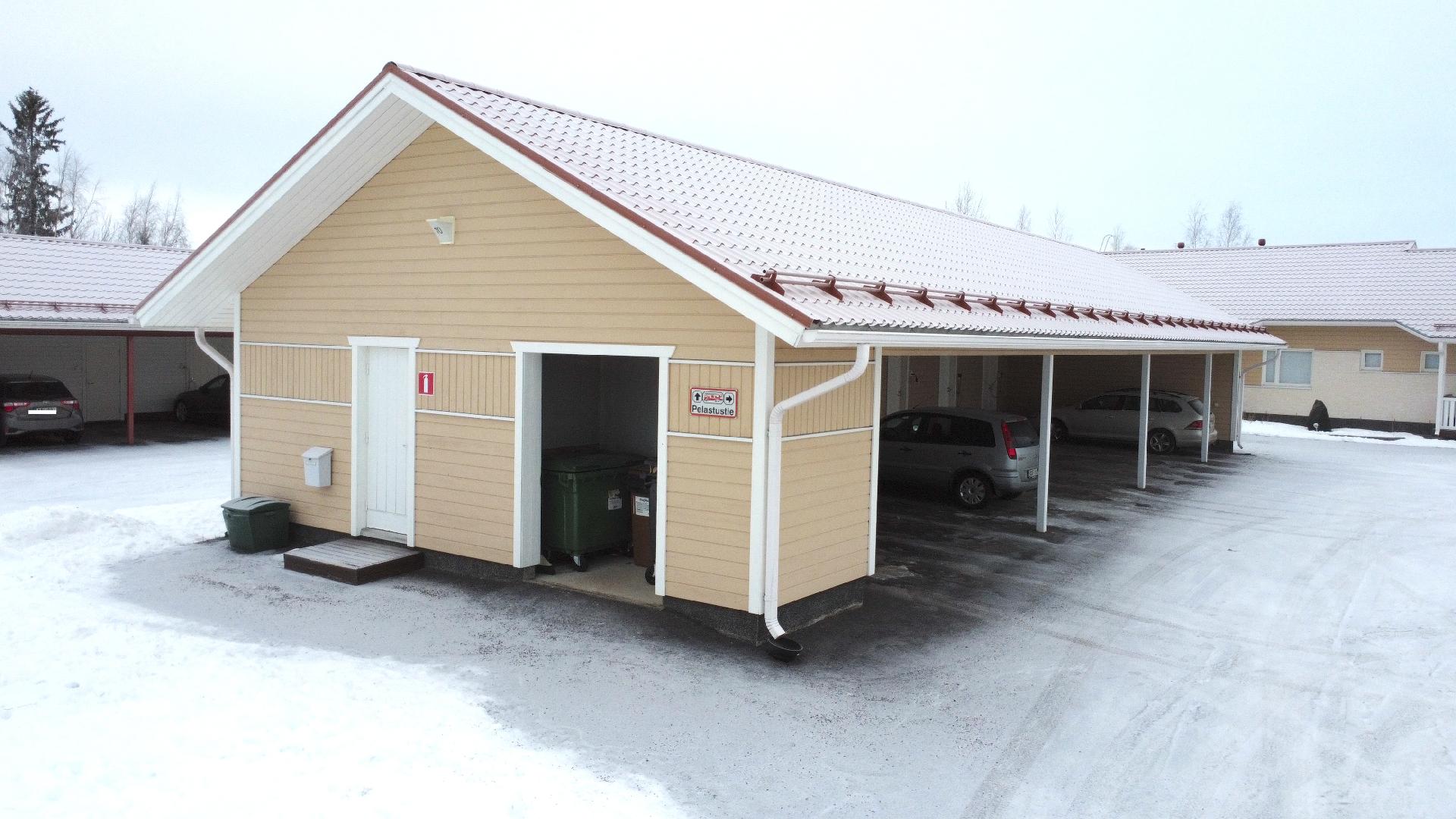 Kaarinankatu 10, Kertunlaakso, Seinäjoki