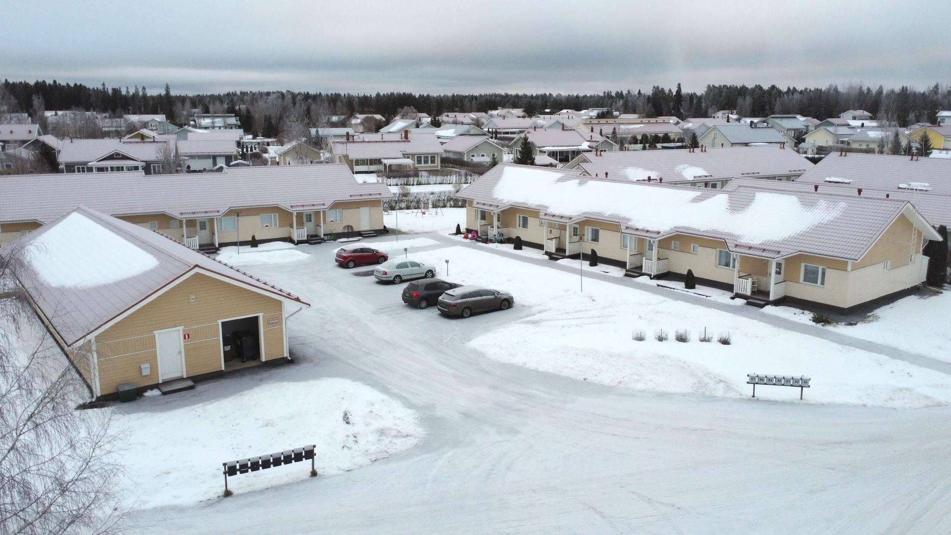 Kaarinankatu 10, Kertunlaakso, Seinäjoki