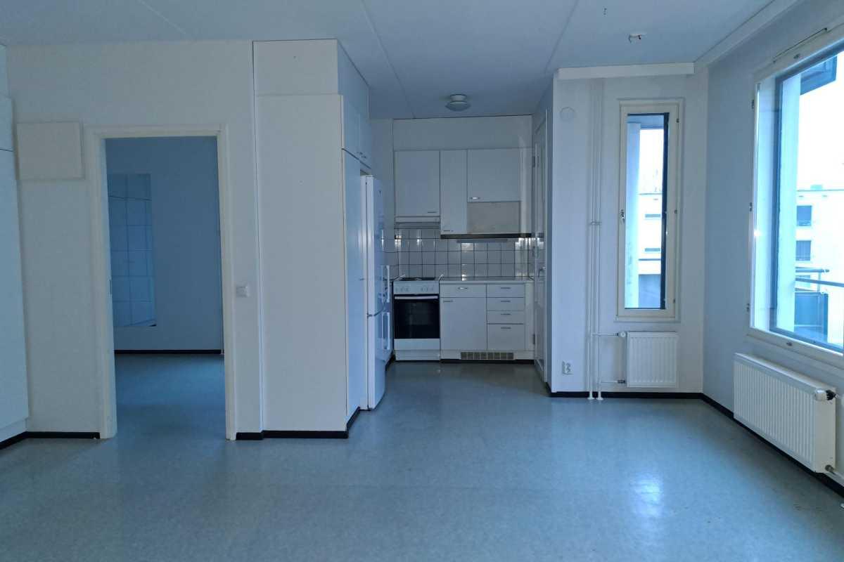 Pohjavedenkatu 4, Vuosaari, Helsinki