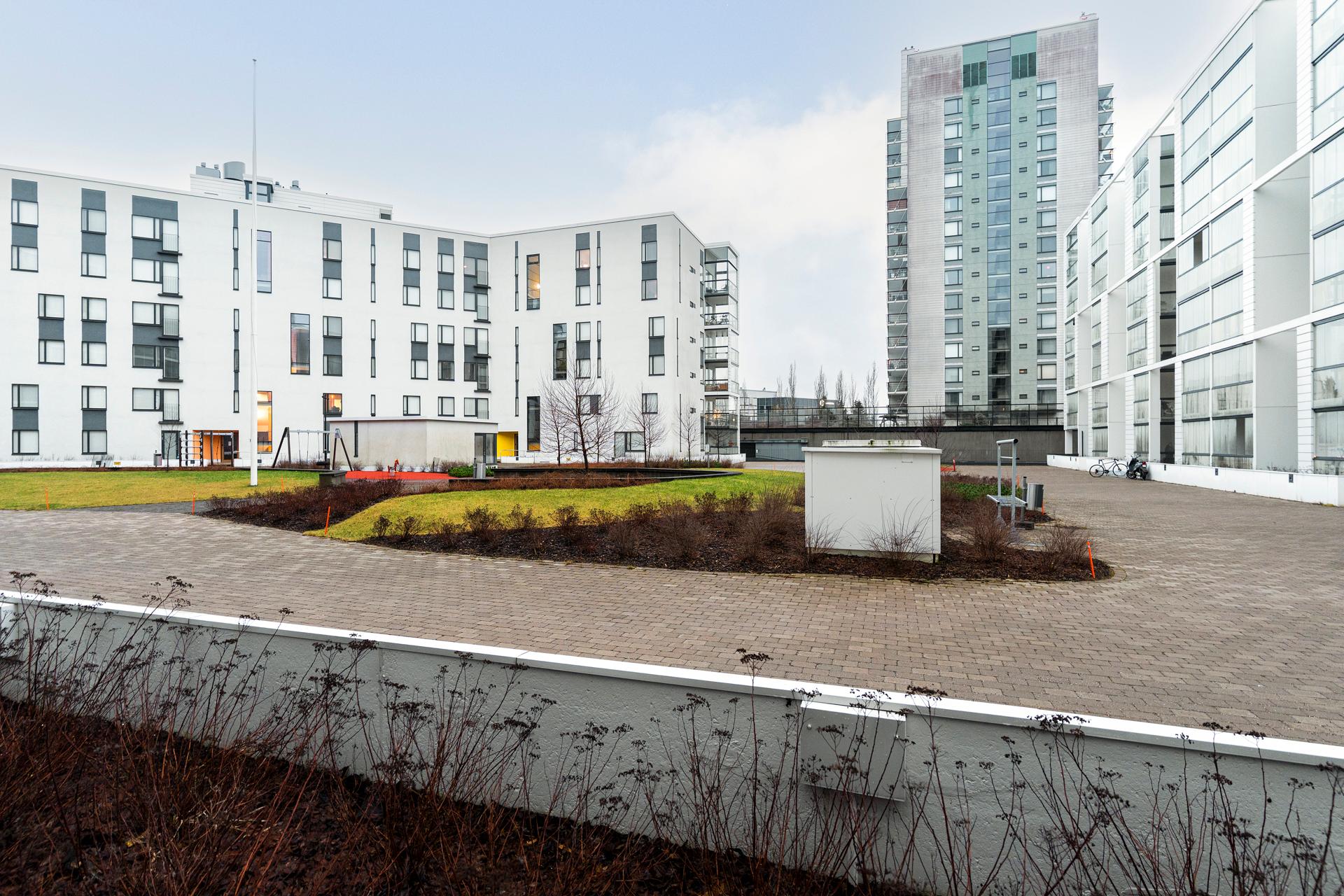 Talvikkitie 7, Tikkurila, Vantaa