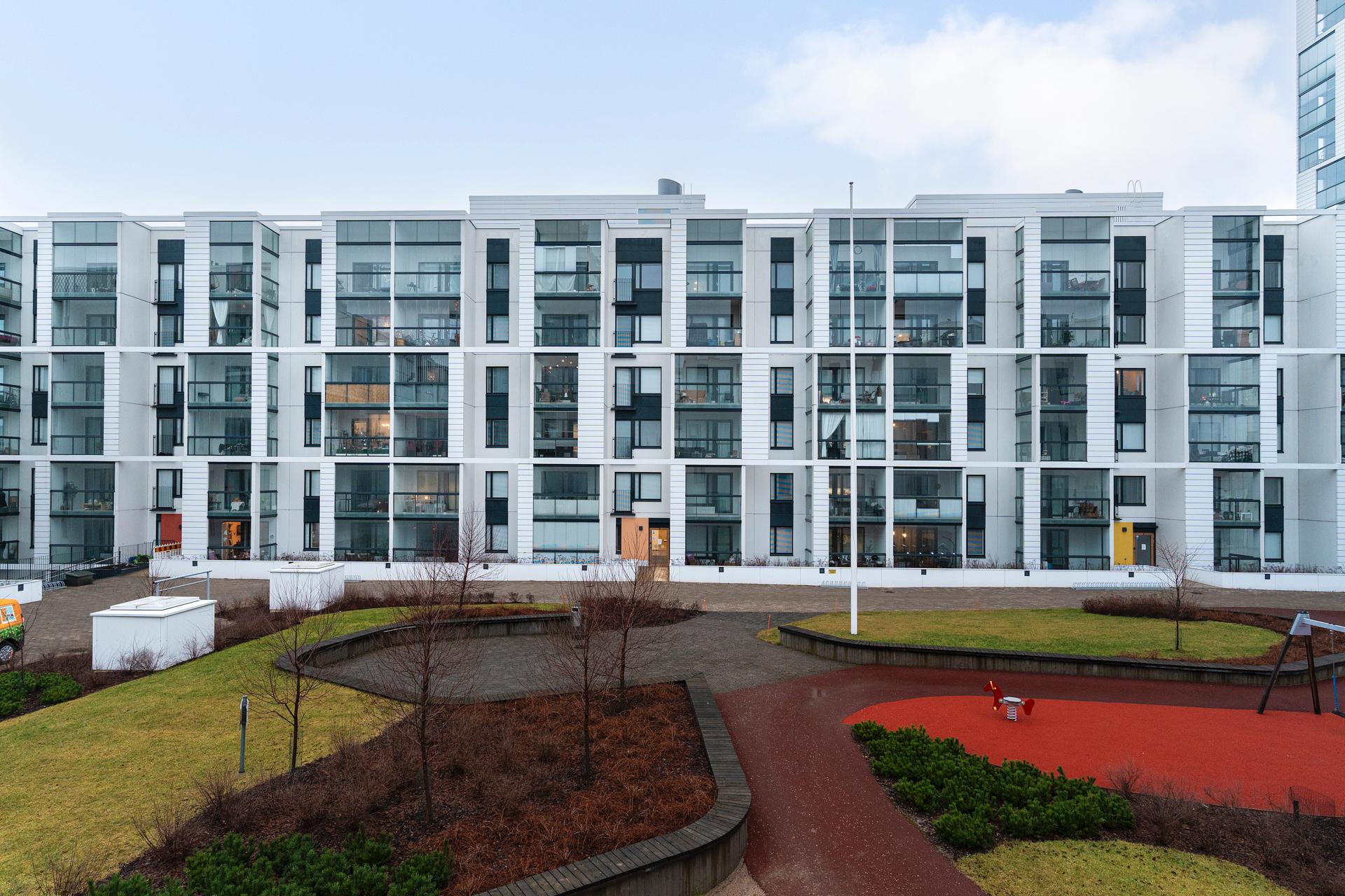 Talvikkitie 7, Tikkurila, Vantaa