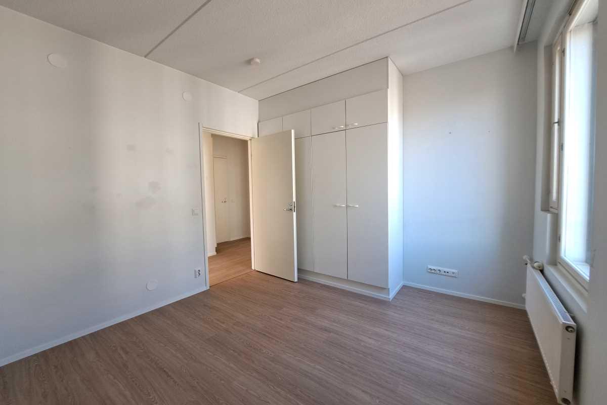 Pohjavedenkatu 4, Vuosaari, Helsinki