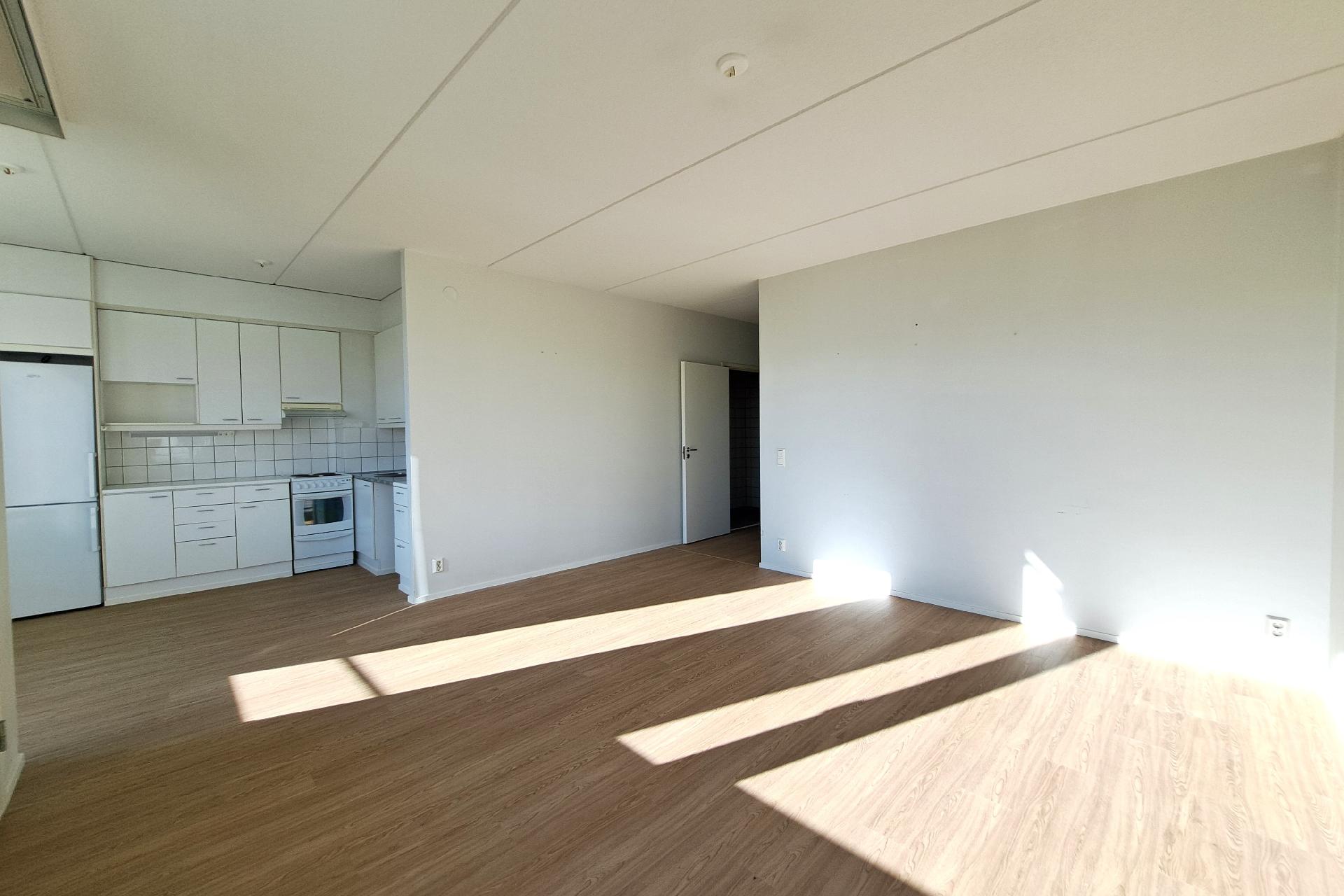 Pohjavedenkatu 4, Vuosaari, Helsinki