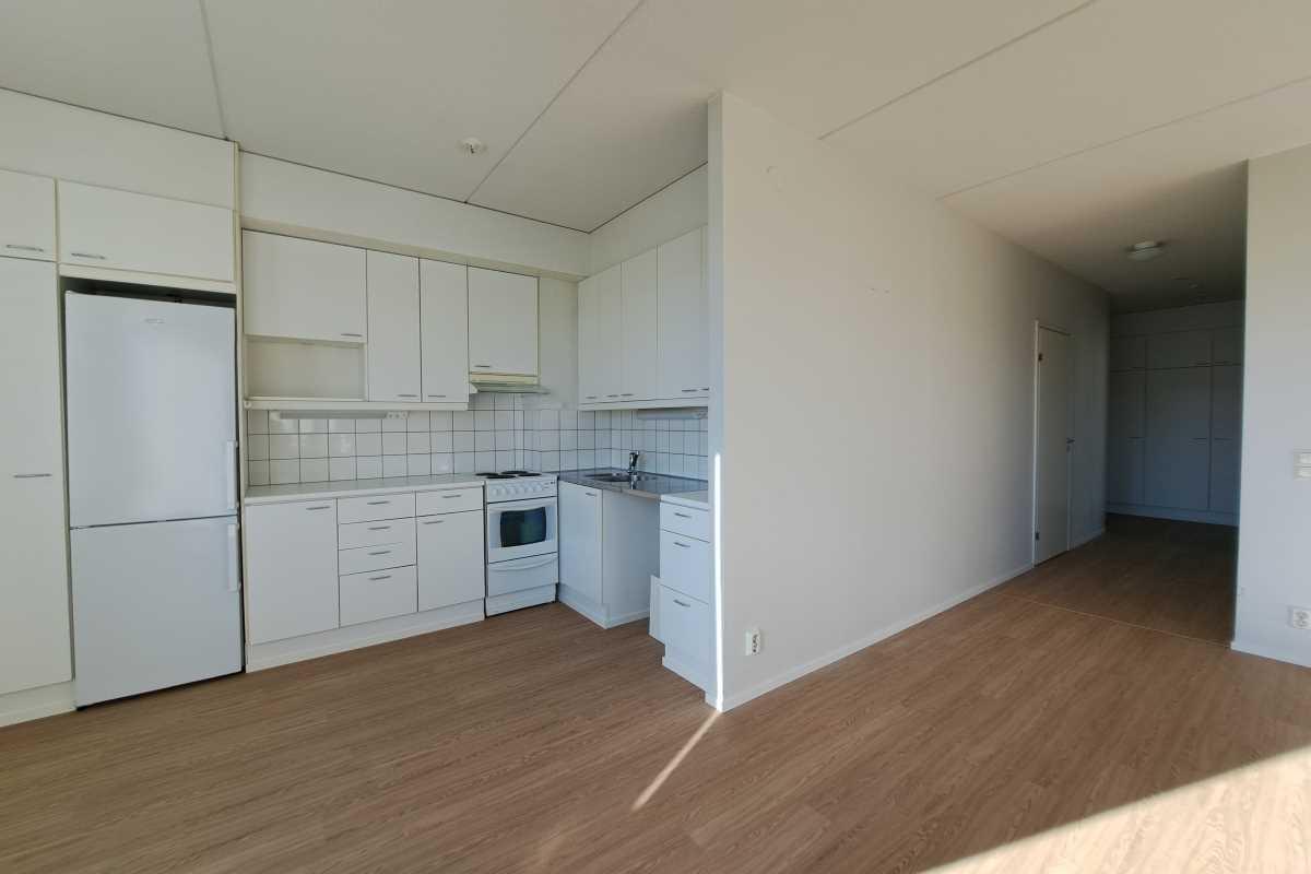 Pohjavedenkatu 4, Vuosaari, Helsinki