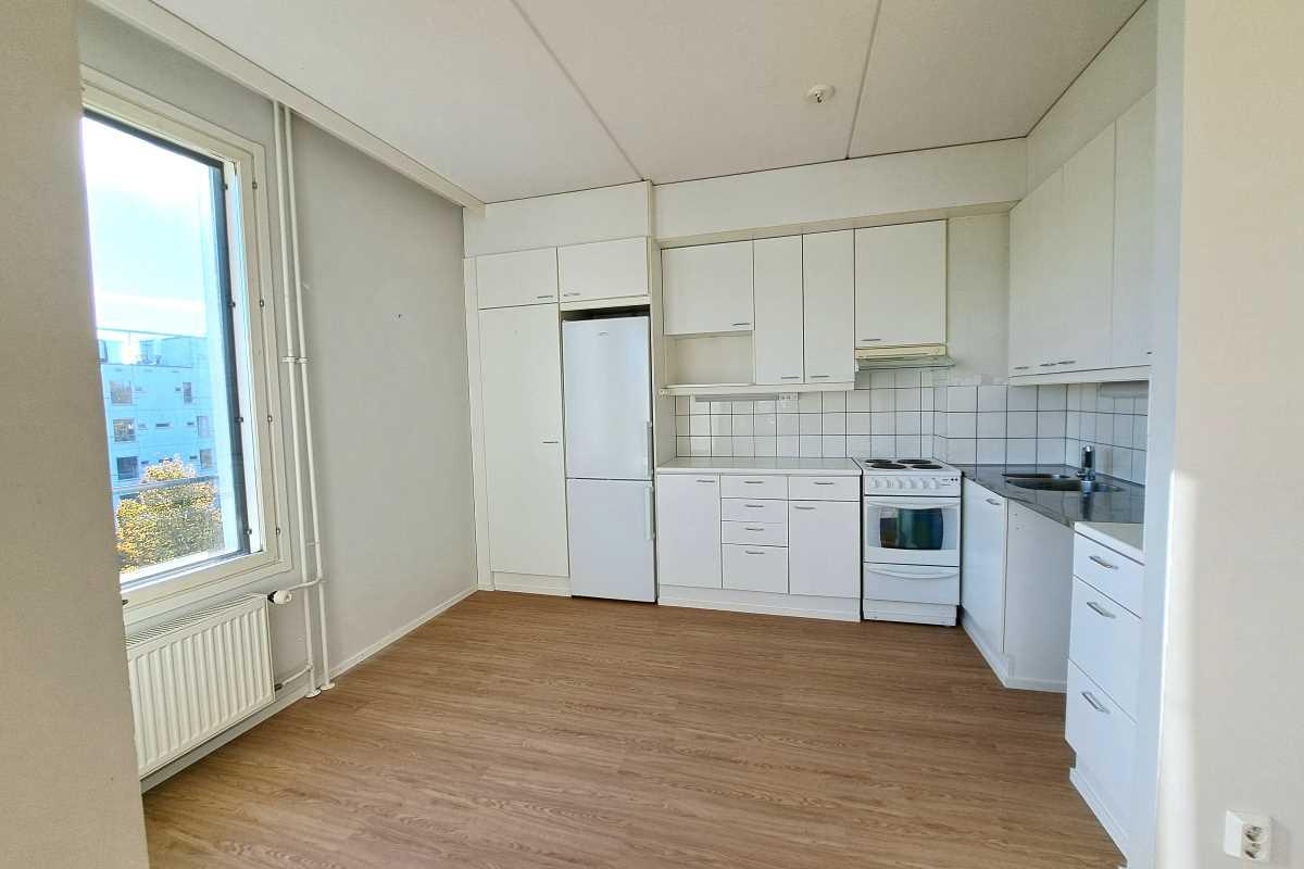 Pohjavedenkatu 4, Vuosaari, Helsinki