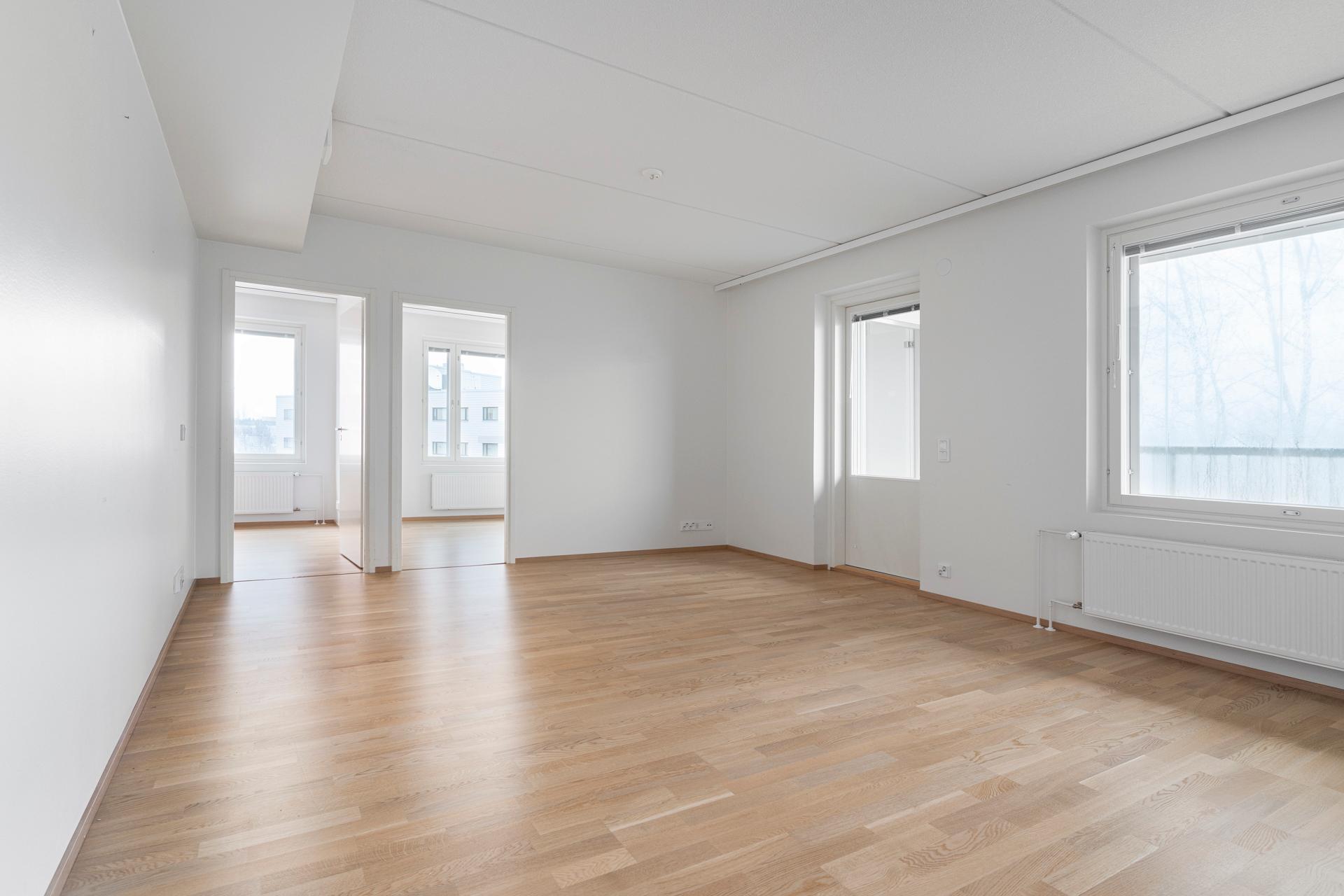 Perintötie 1, Aviapolis, Vantaa