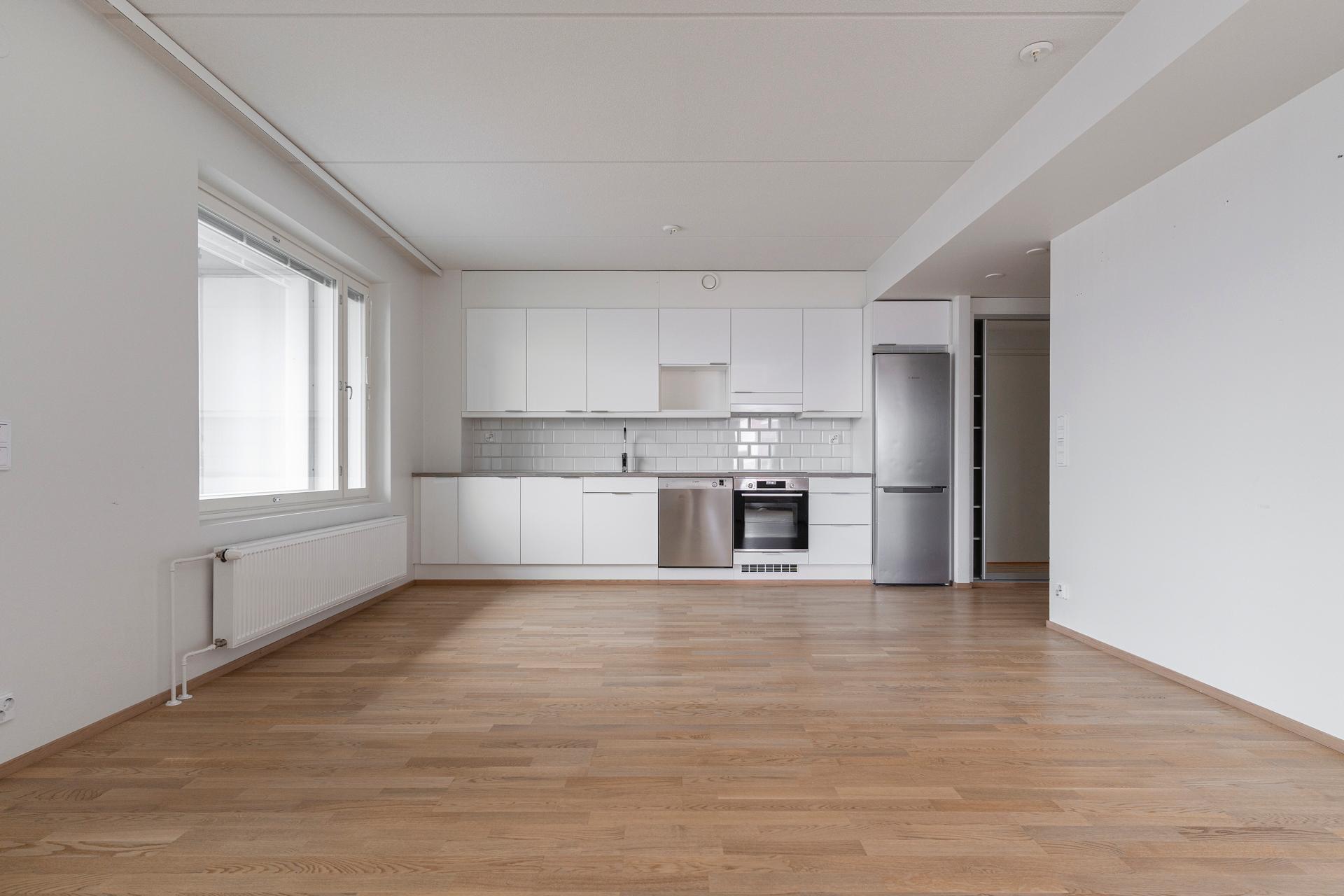 Perintötie 1, Aviapolis, Vantaa