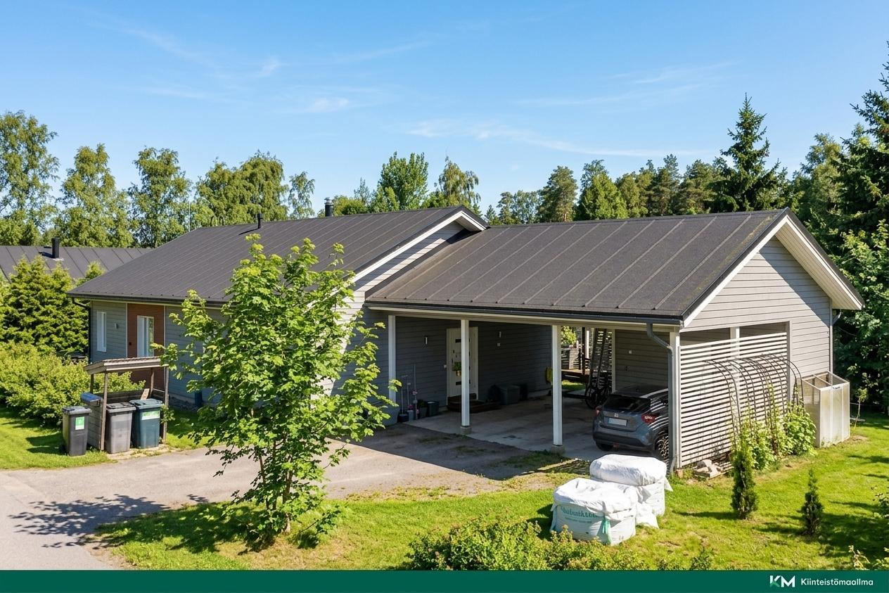 Karitie 2, Klaukkala, Nurmijärvi