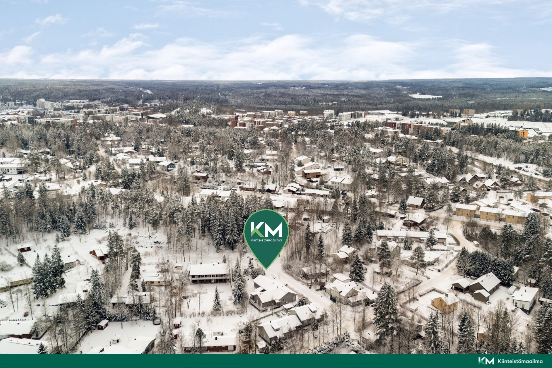 Karitie 2, Klaukkala, Nurmijärvi