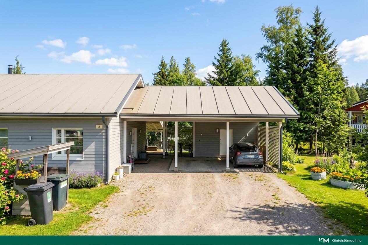 Karitie 2, Klaukkala, Nurmijärvi