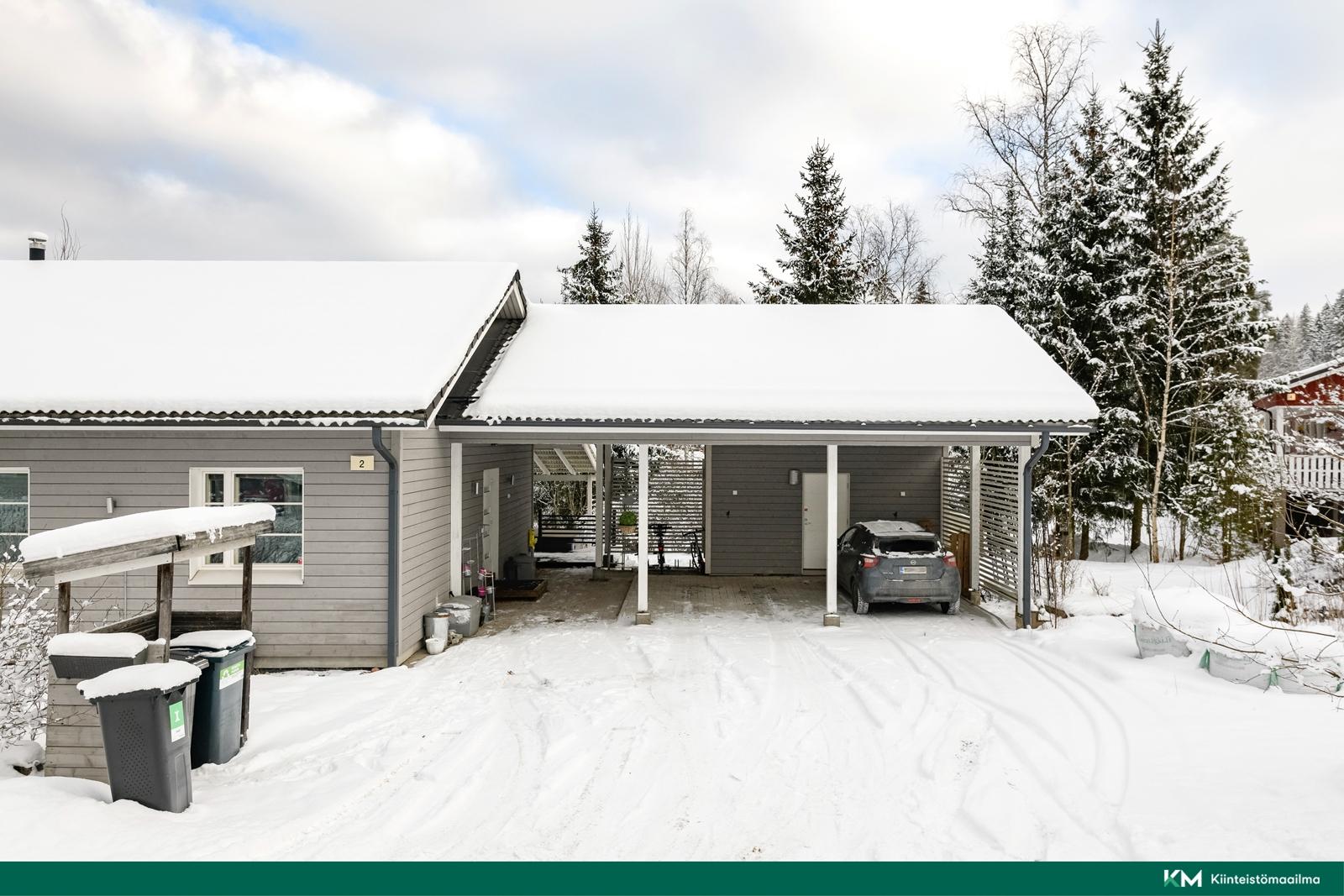 Karitie 2, Klaukkala, Nurmijärvi