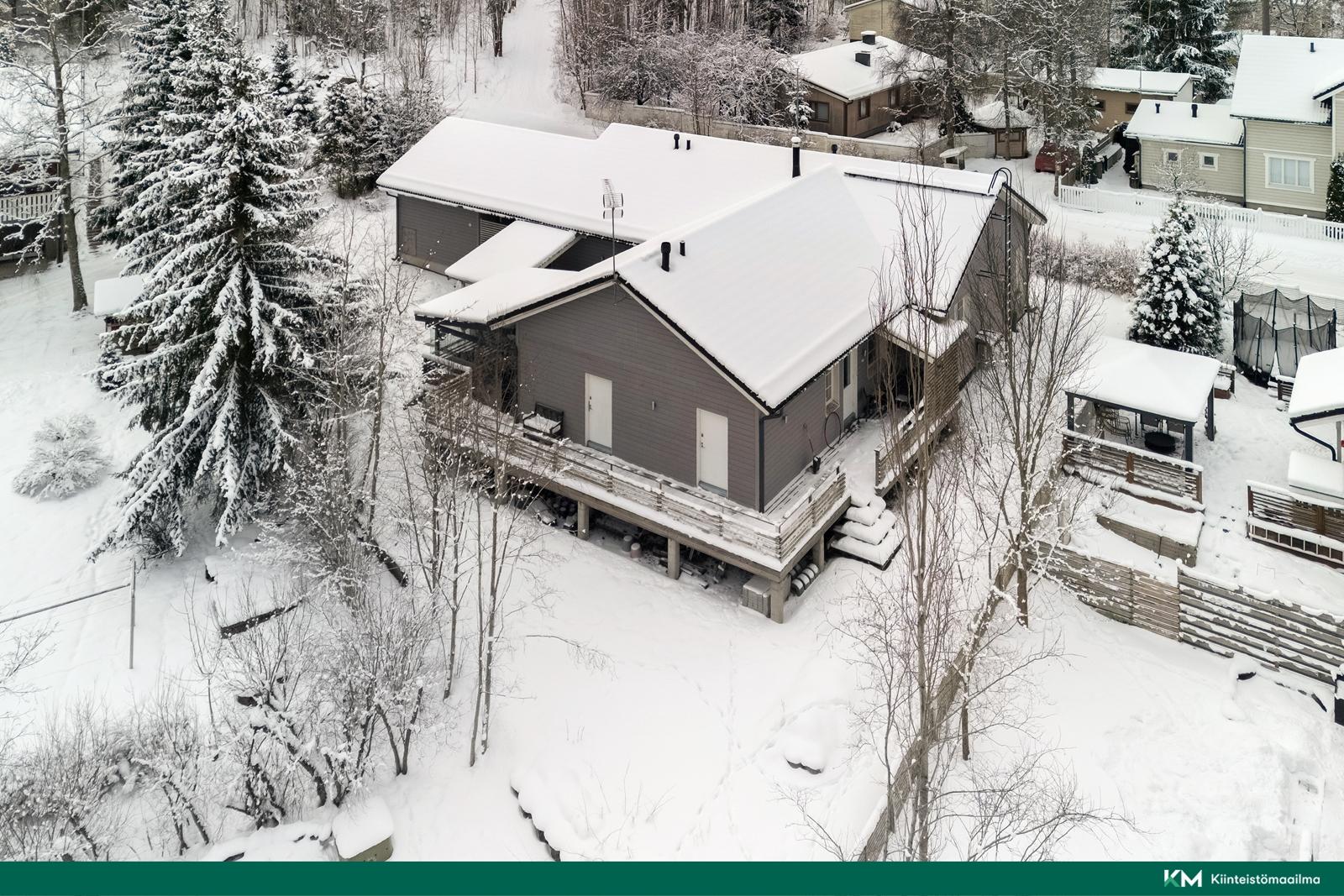 Karitie 2, Klaukkala, Nurmijärvi