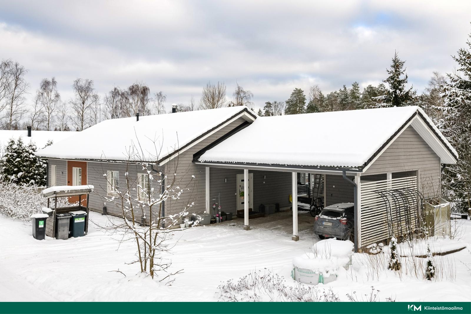 Karitie 2, Klaukkala, Nurmijärvi