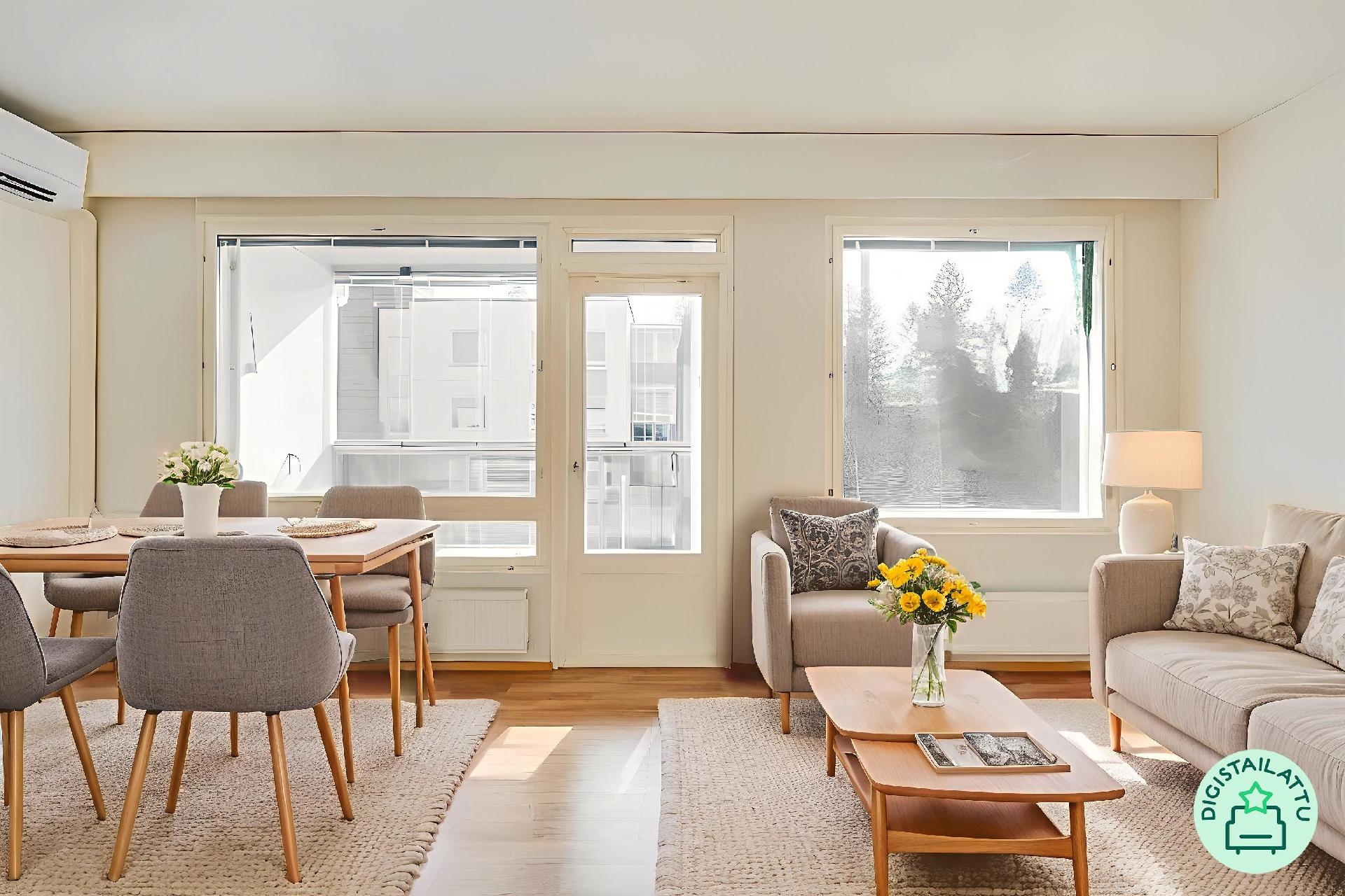 Käpytie 8, Käpylä, Tampere