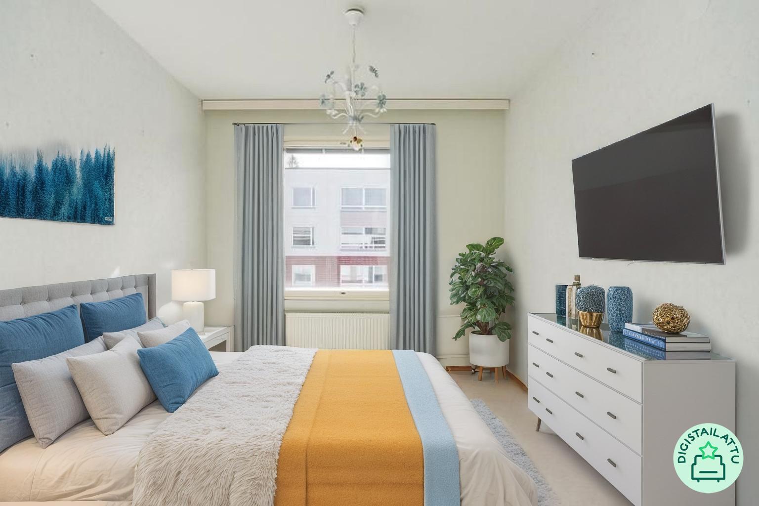 Käpytie 8, Käpylä, Tampere