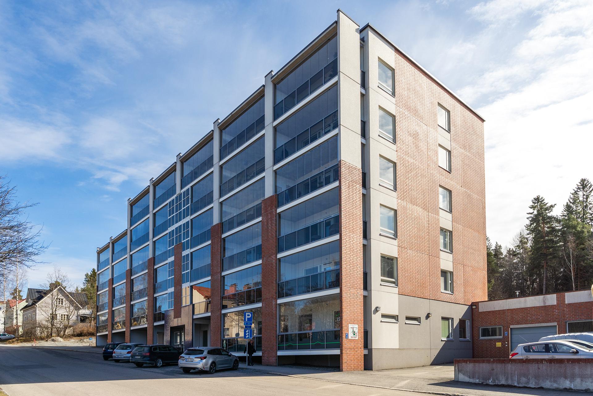 Käpytie 8, Käpylä, Tampere