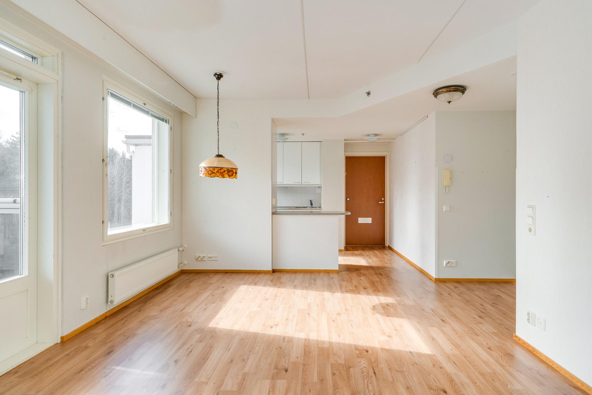 Käpytie 8, Käpylä, Tampere