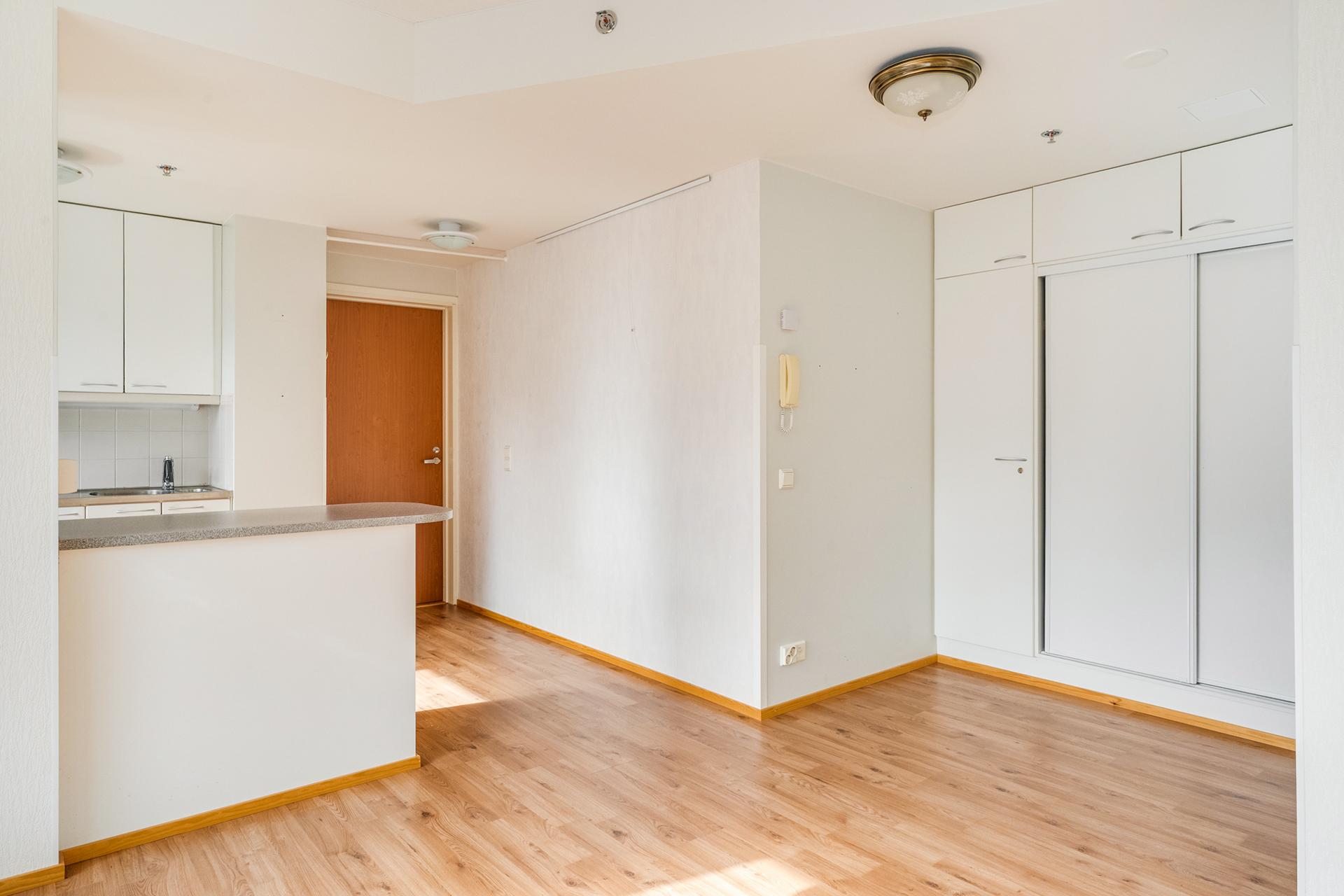 Käpytie 8, Käpylä, Tampere