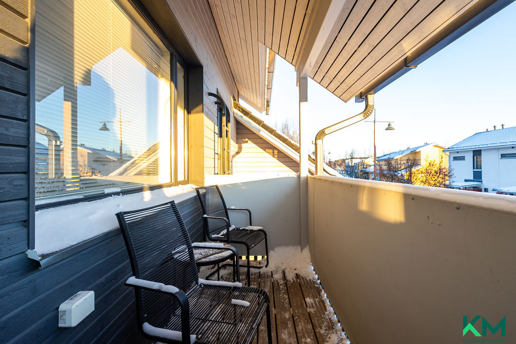Välskärinkatu 2, Karisto, Lahti