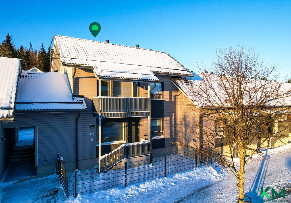 Välskärinkatu 2, Karisto, Lahti