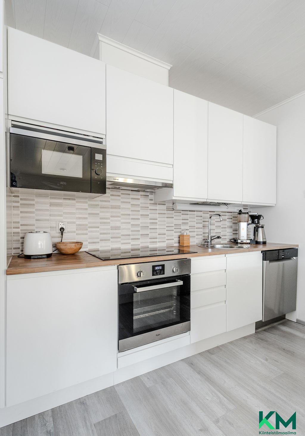 Välskärinkatu 2, Karisto, Lahti