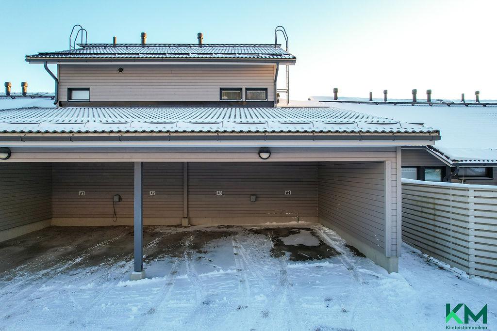 Välskärinkatu 2, Karisto, Lahti