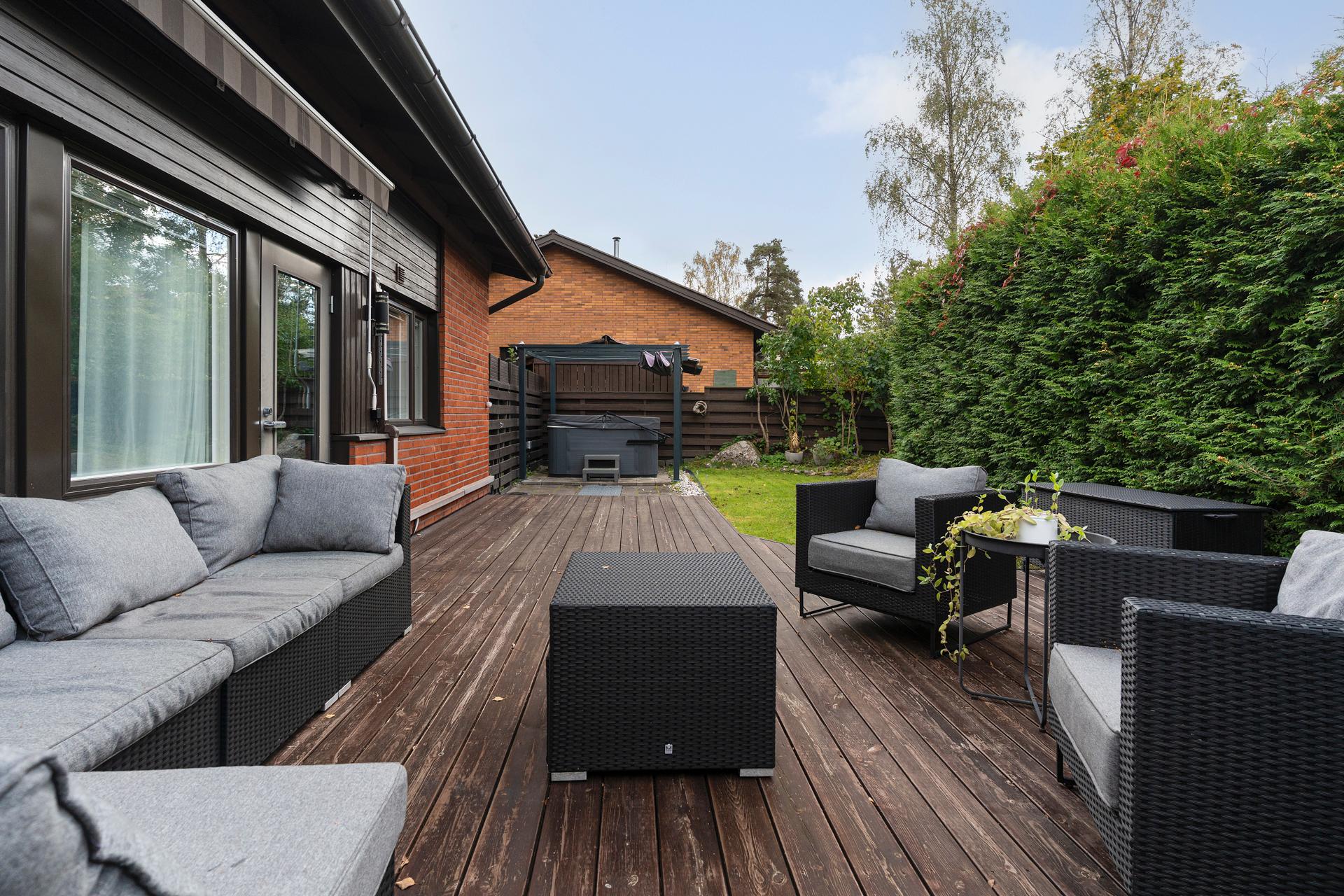 Koivikkotie 18, Martinlaakso, Vantaa