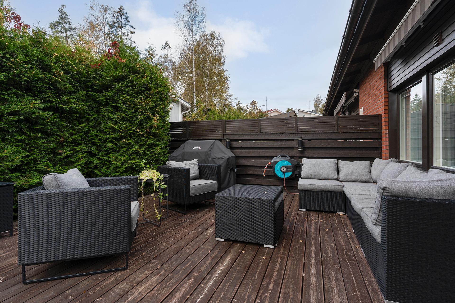 Koivikkotie 18, Martinlaakso, Vantaa