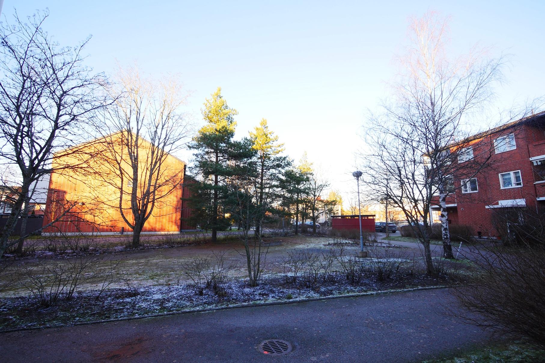 Malmin Raitti 34, Malmi, Helsinki