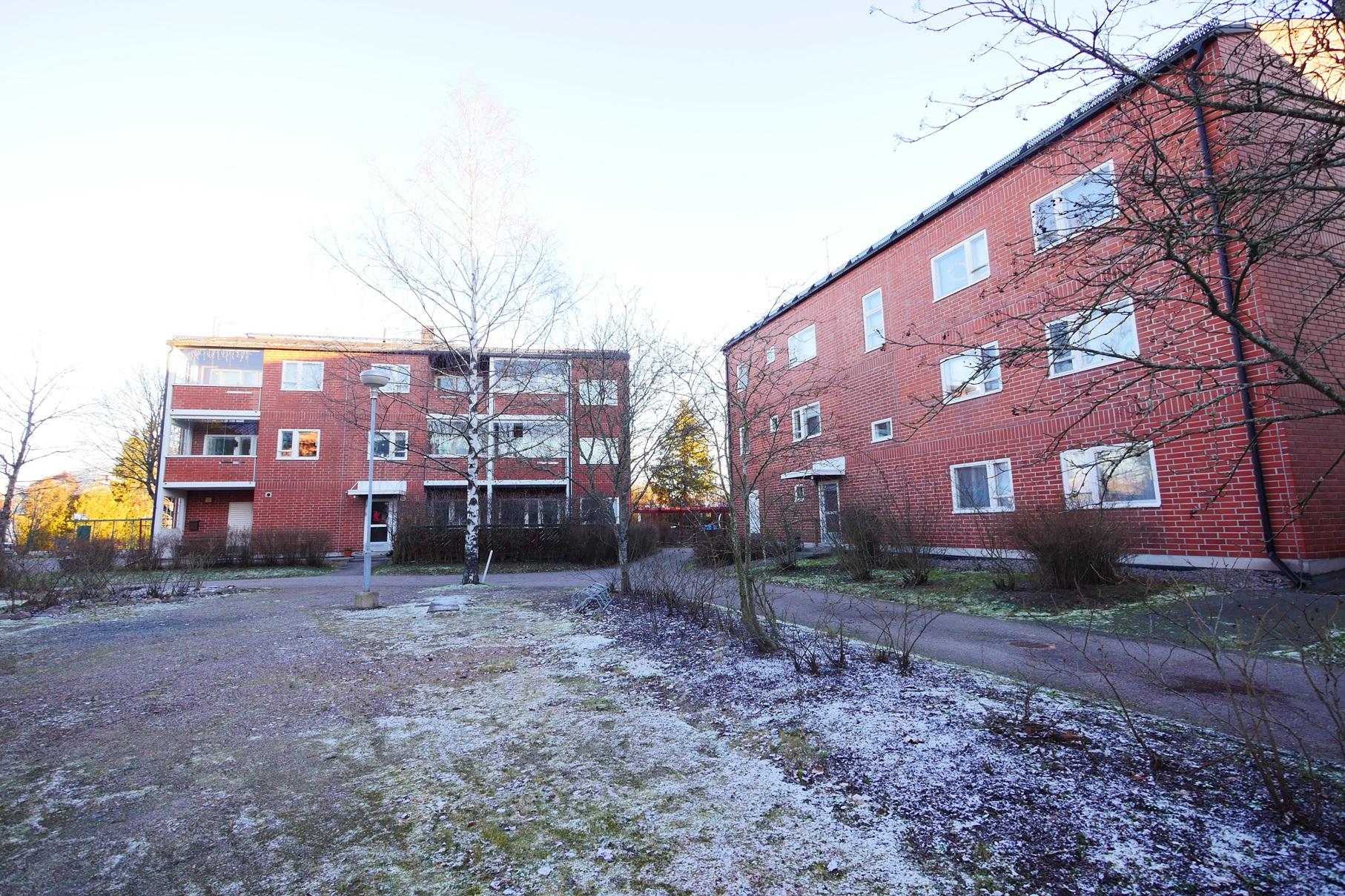 Malmin Raitti 34, Malmi, Helsinki