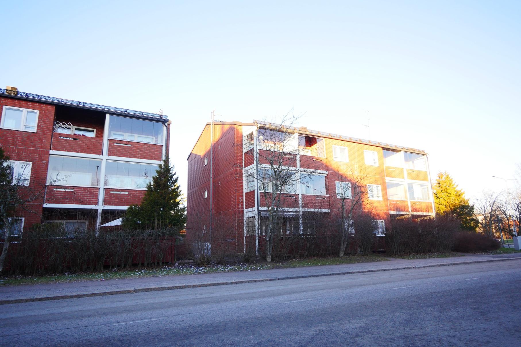 Malmin Raitti 34, Malmi, Helsinki