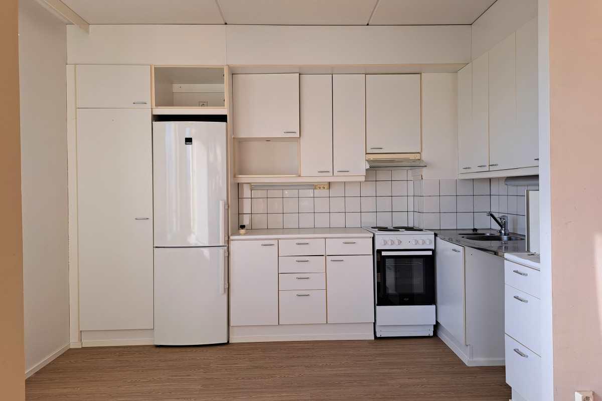 Pohjavedenkatu 4, Vuosaari, Helsinki