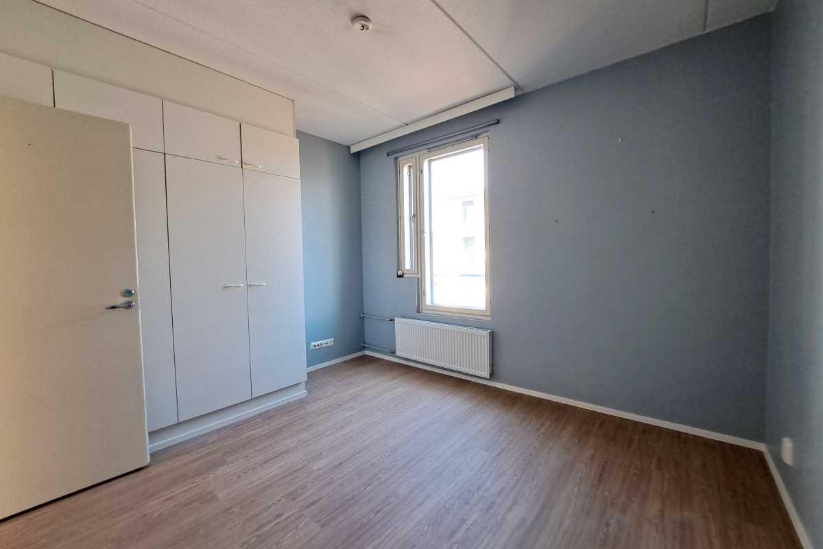 Pohjavedenkatu 4, Vuosaari, Helsinki