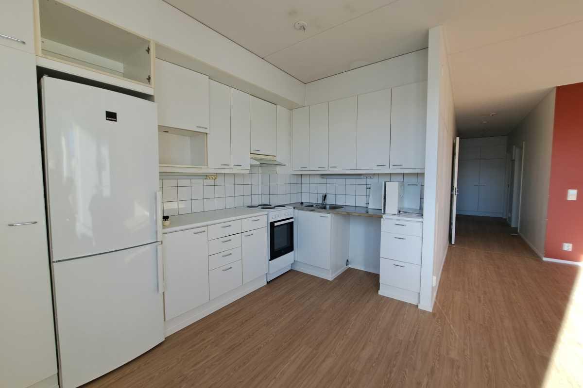 Pohjavedenkatu 4, Vuosaari, Helsinki