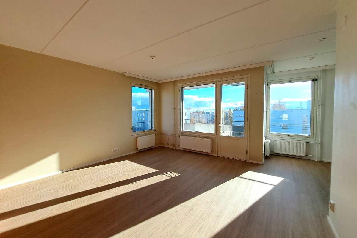 Pohjavedenkatu 4, Vuosaari, Helsinki