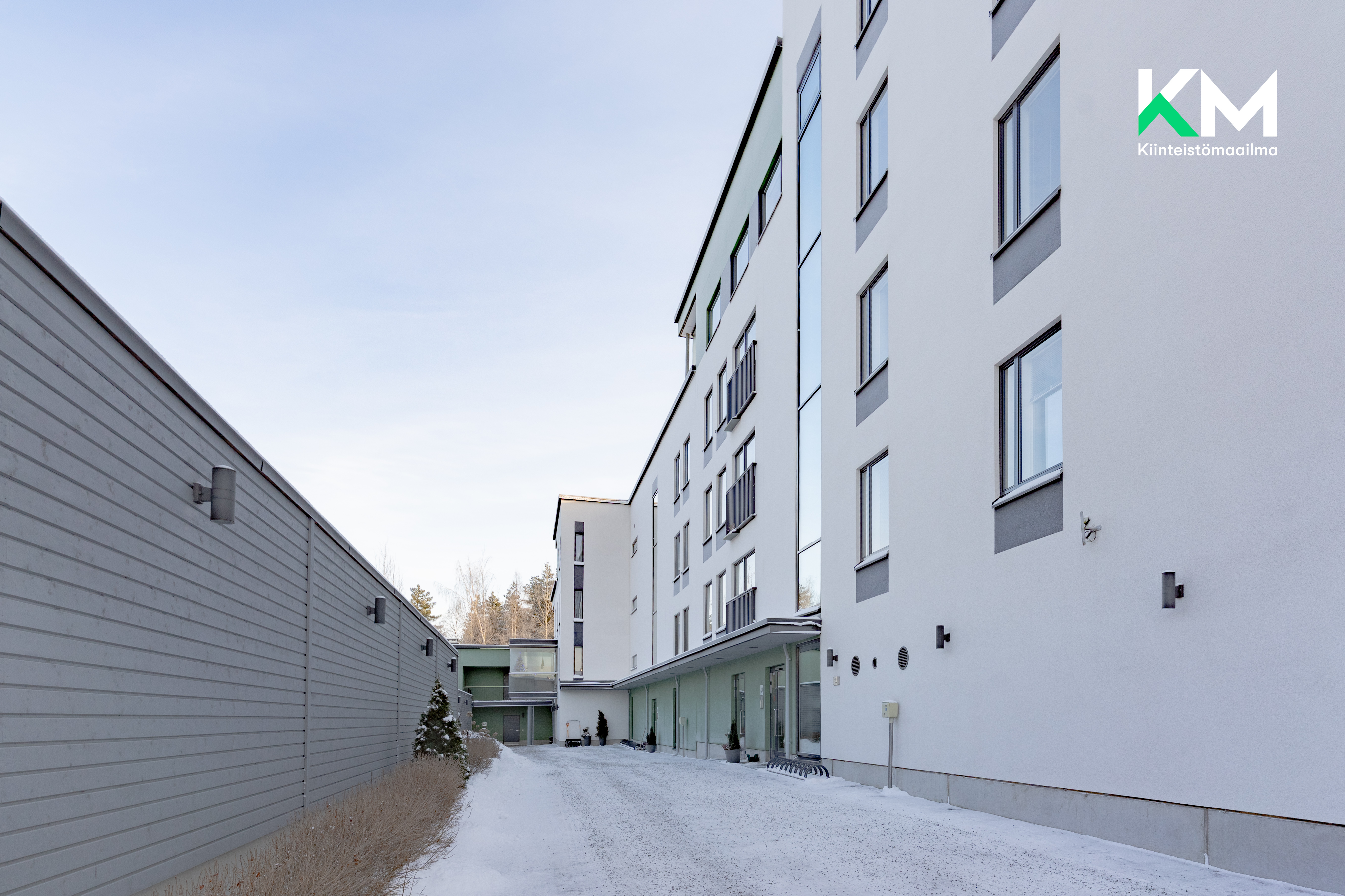 Ranssunkaari 4, Keskusta, Hyvinkää