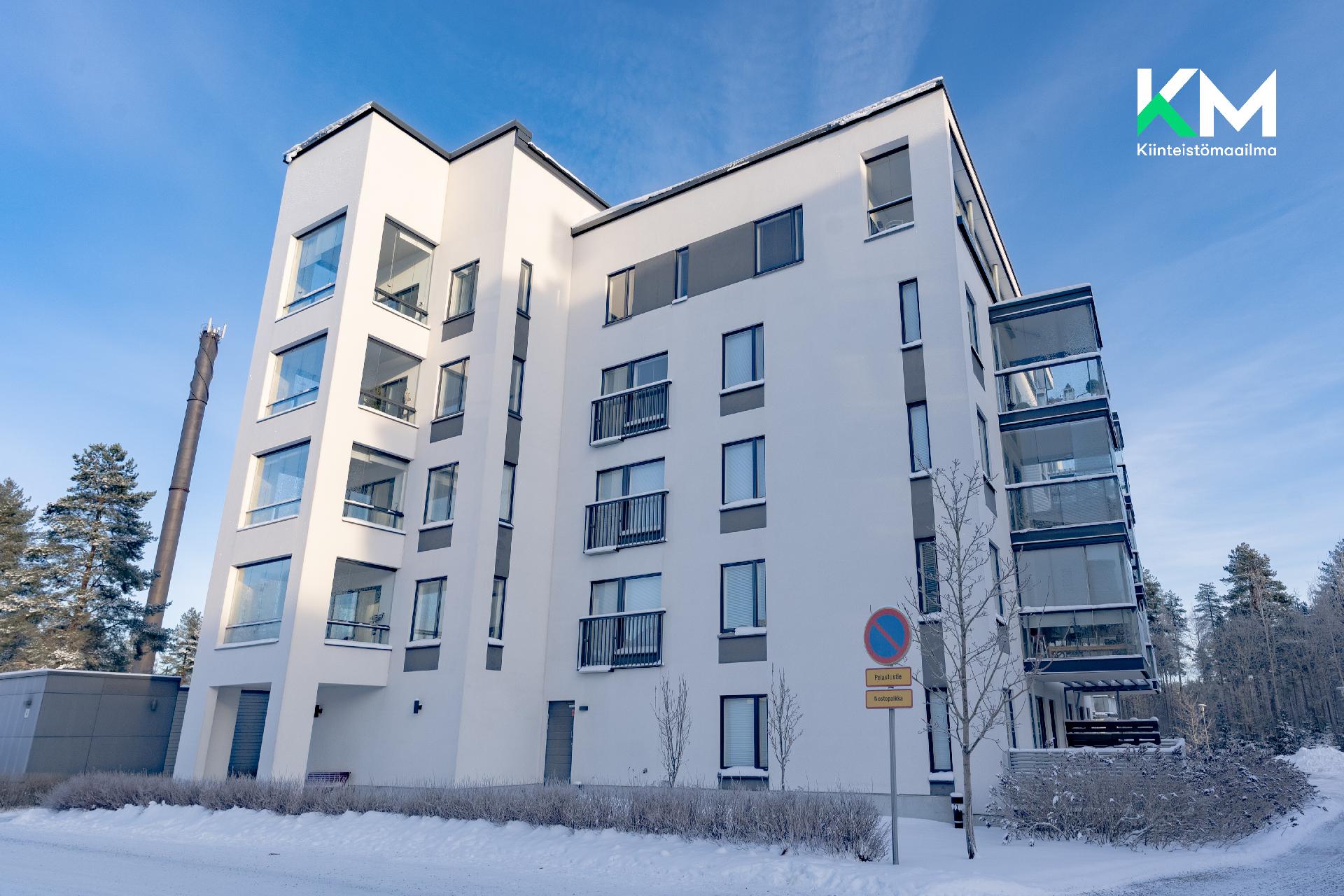 Ranssunkaari 4, Keskusta, Hyvinkää