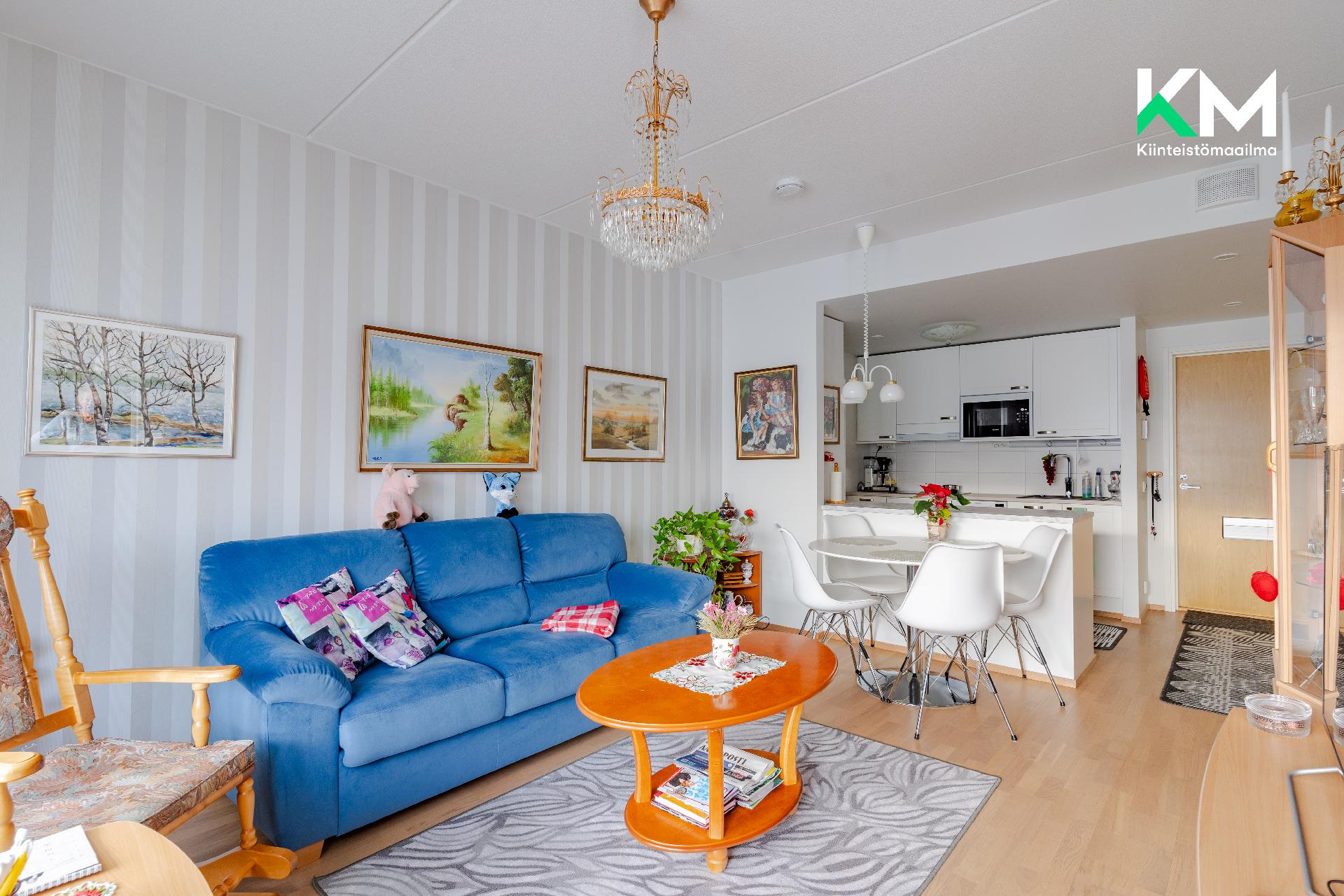 Ranssunkaari 4, Keskusta, Hyvinkää