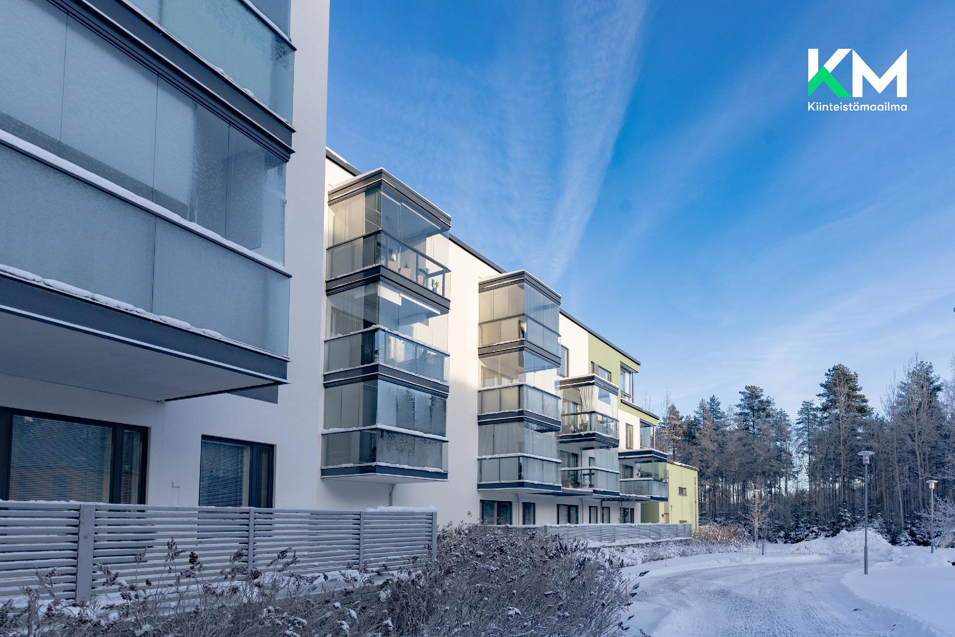 Ranssunkaari 4, Keskusta, Hyvinkää