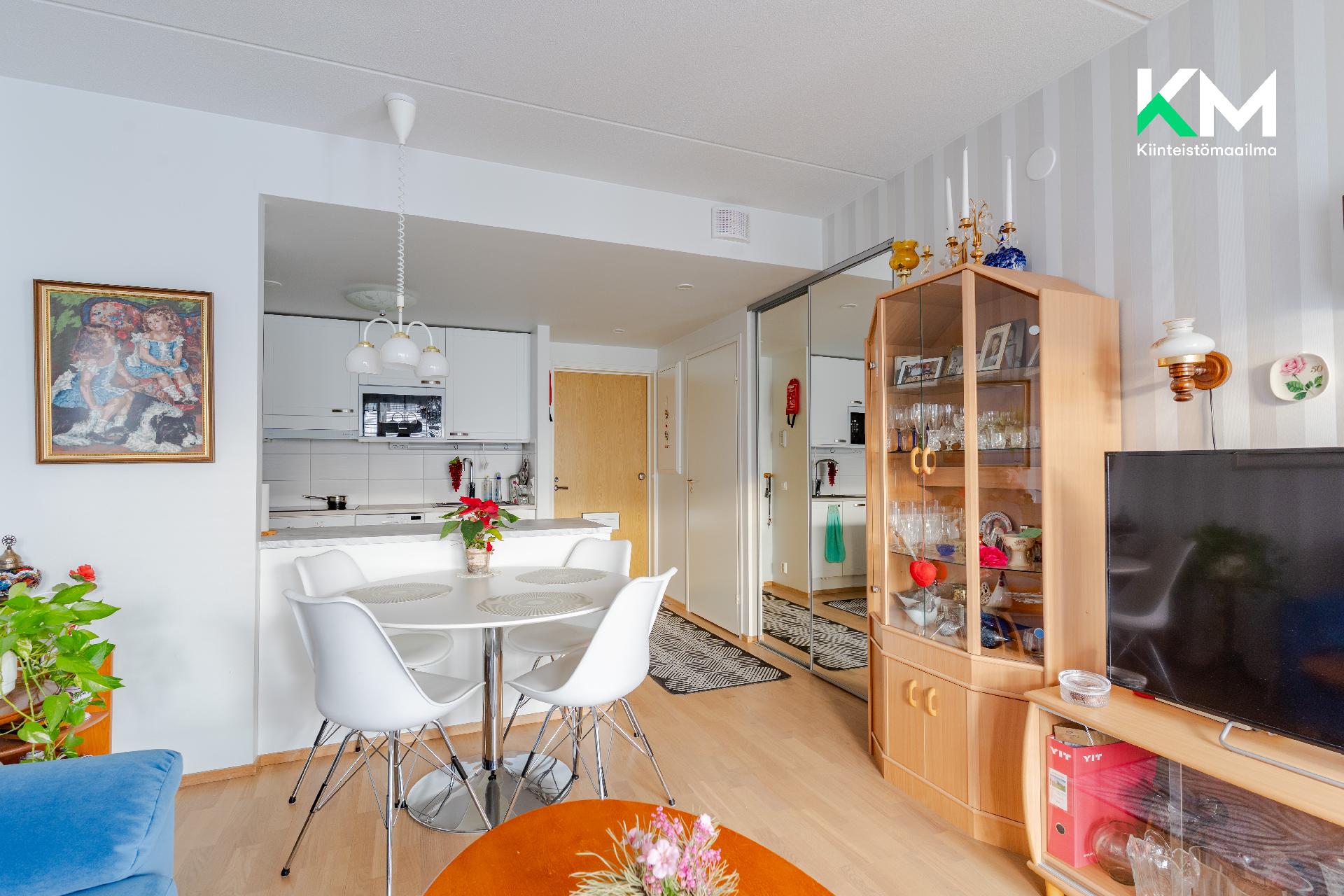 Ranssunkaari 4, Keskusta, Hyvinkää